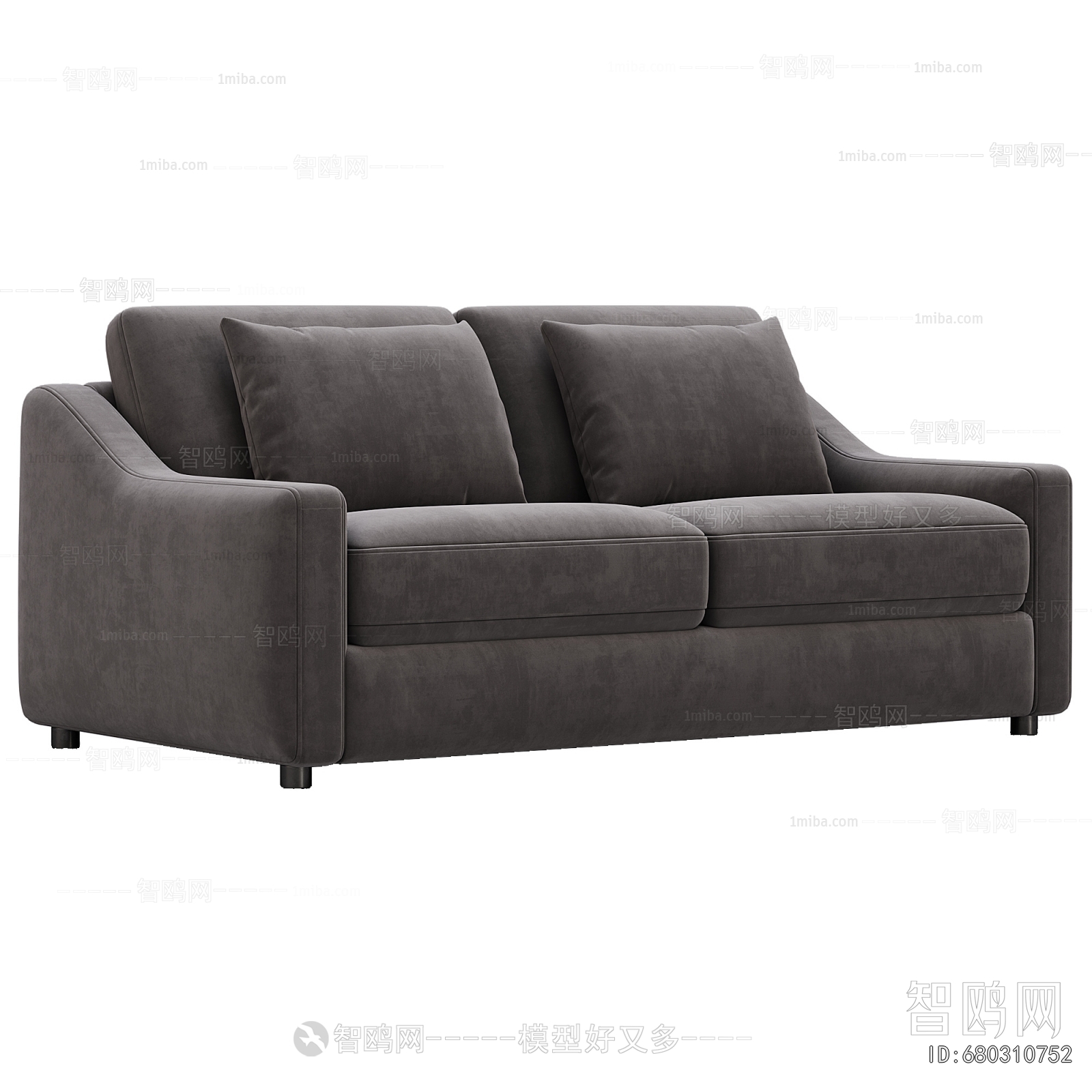 Modern A Sofa For Two