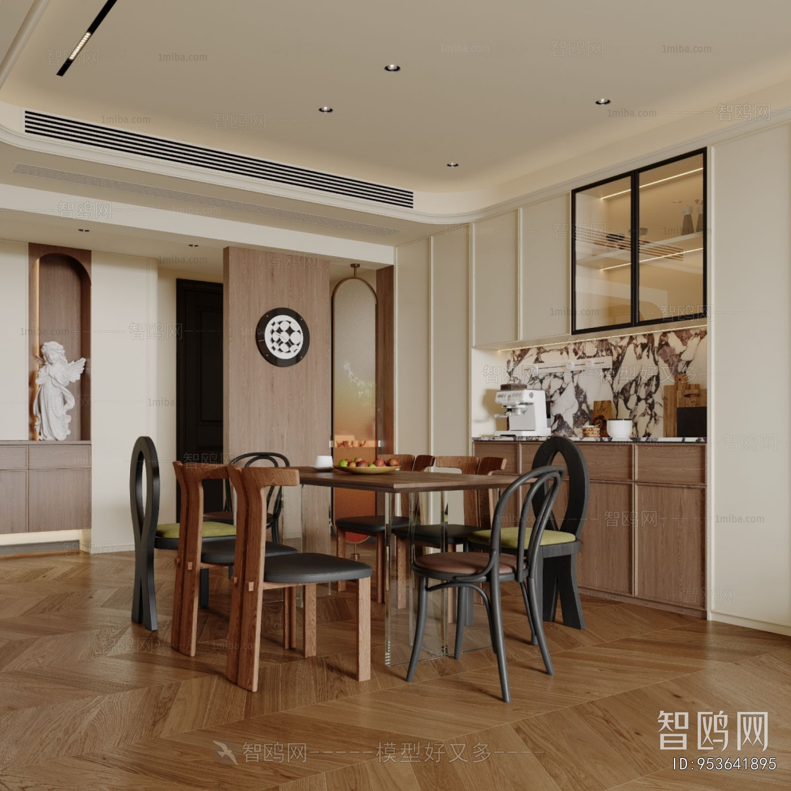 French Style A Living Room