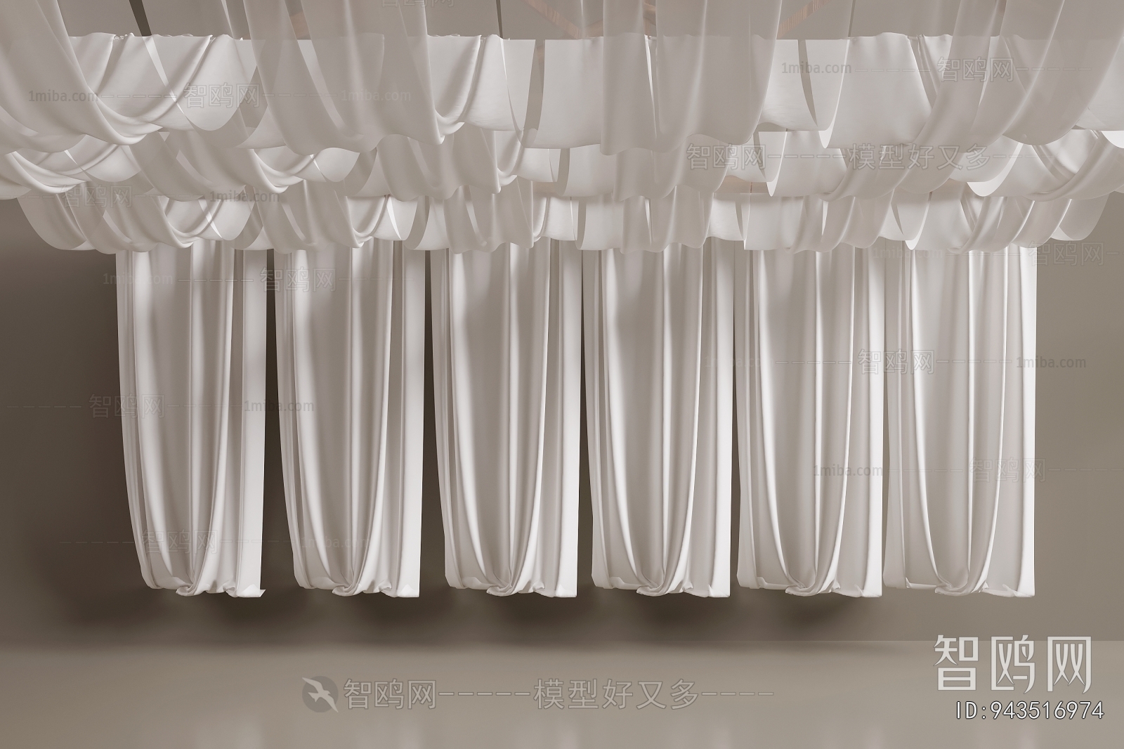 Modern Suspended Ceiling