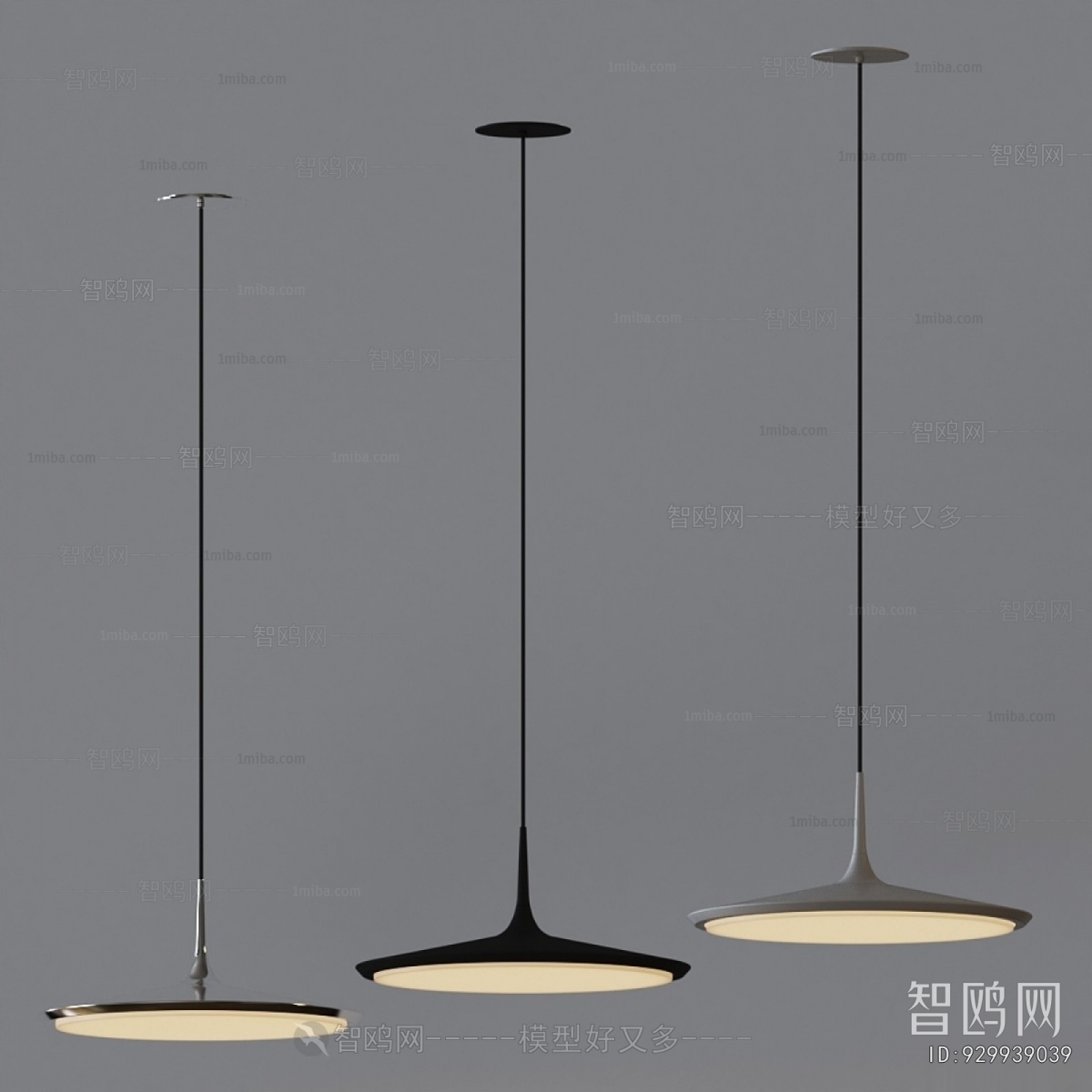 Modern Droplight