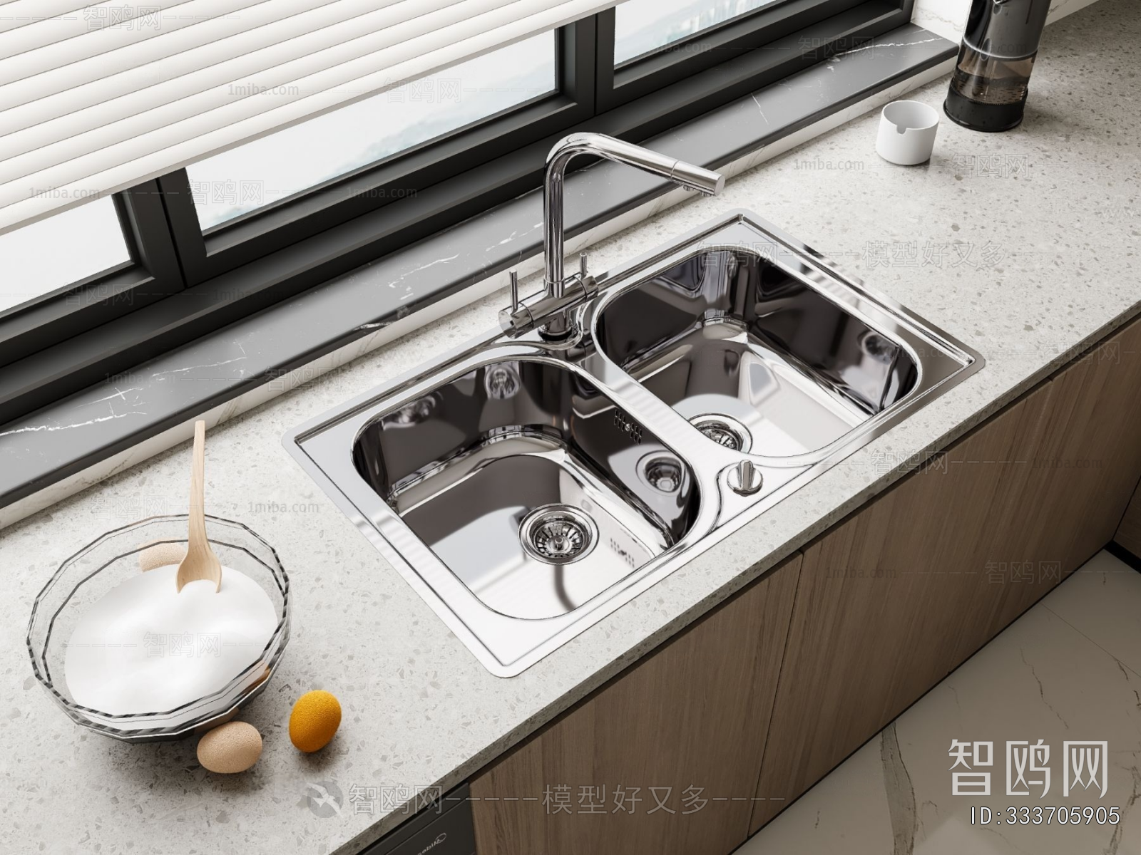 Modern Sink