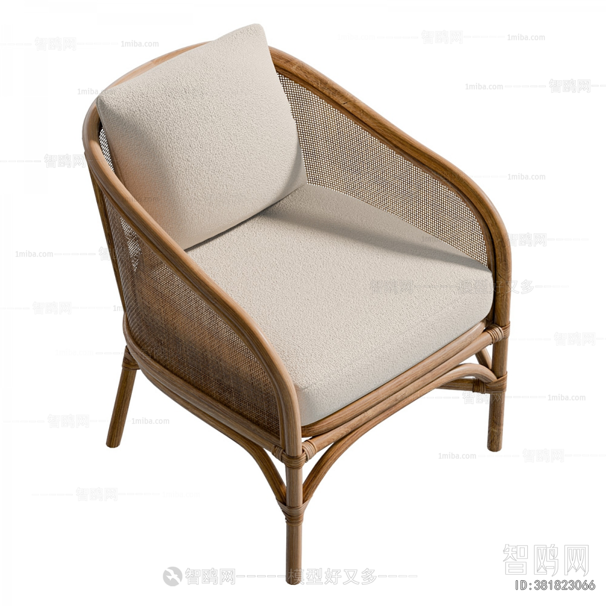Modern Lounge Chair