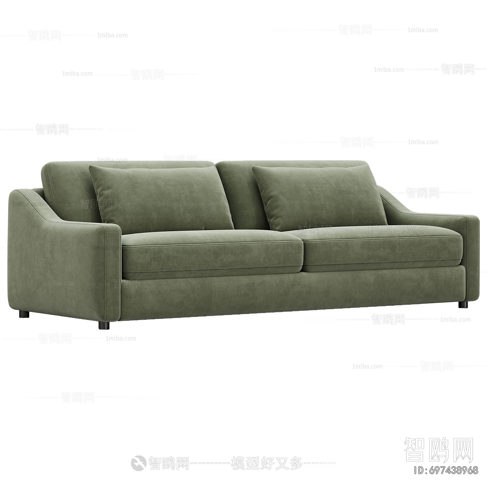 Modern A Sofa For Two