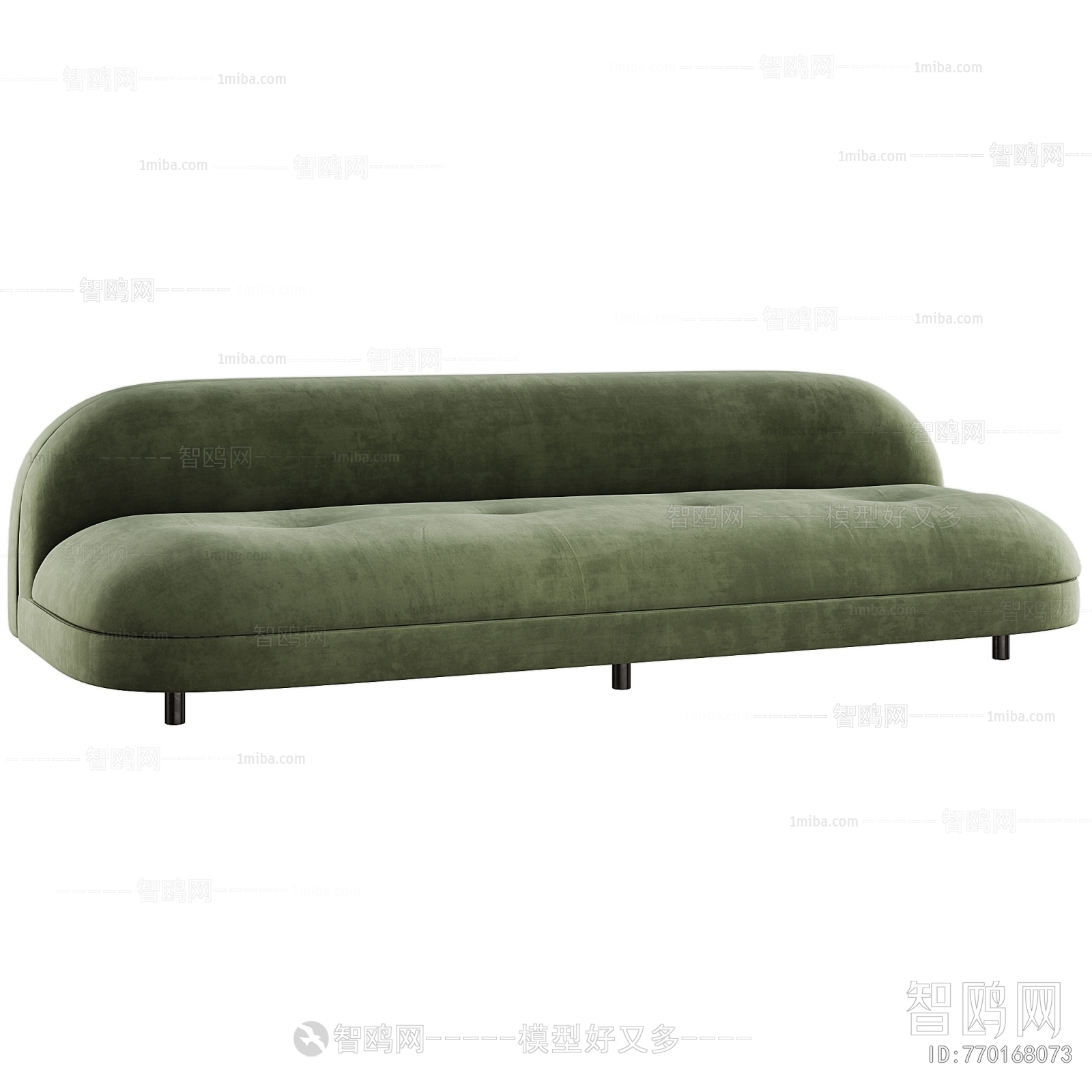 Modern Multi Person Sofa