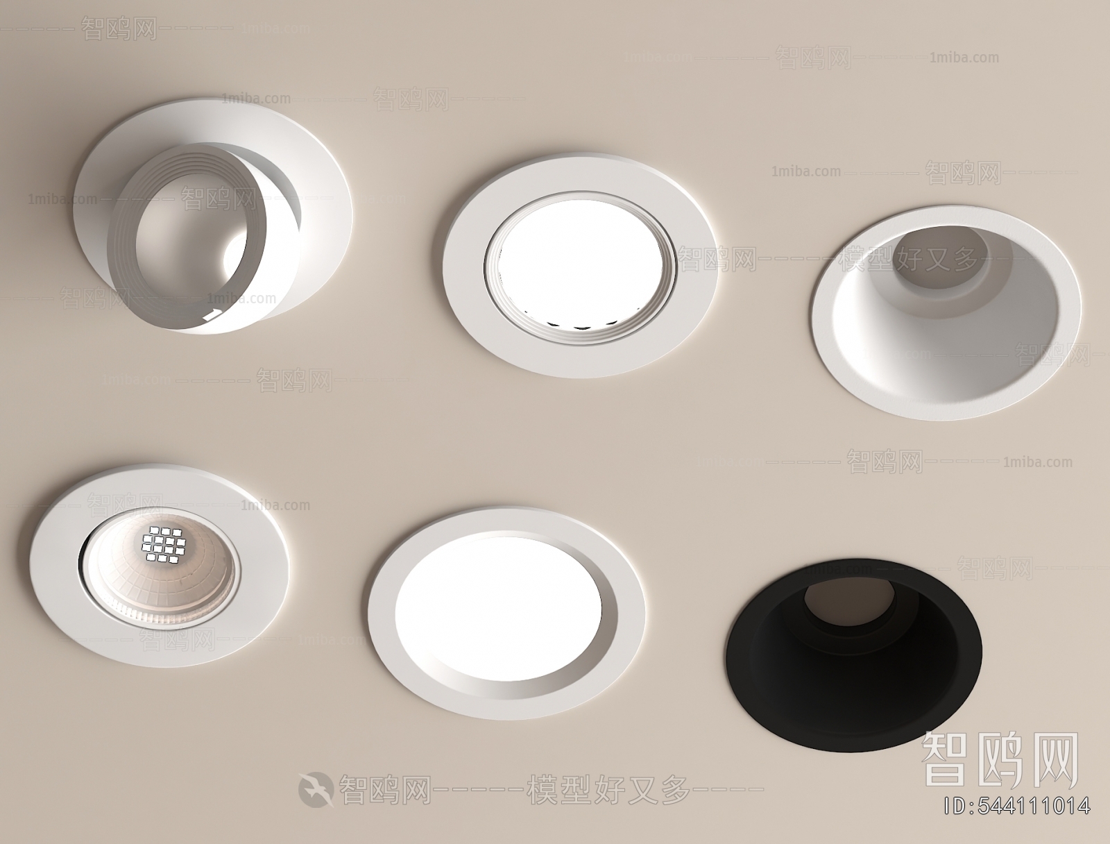 Modern Downlight Spot Light