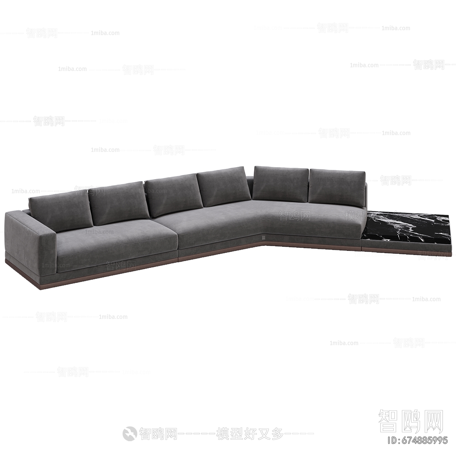 Modern Corner Sofa