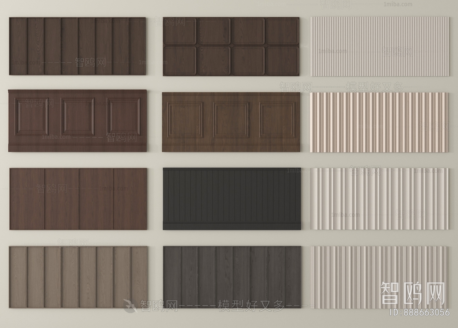 French Style Panels