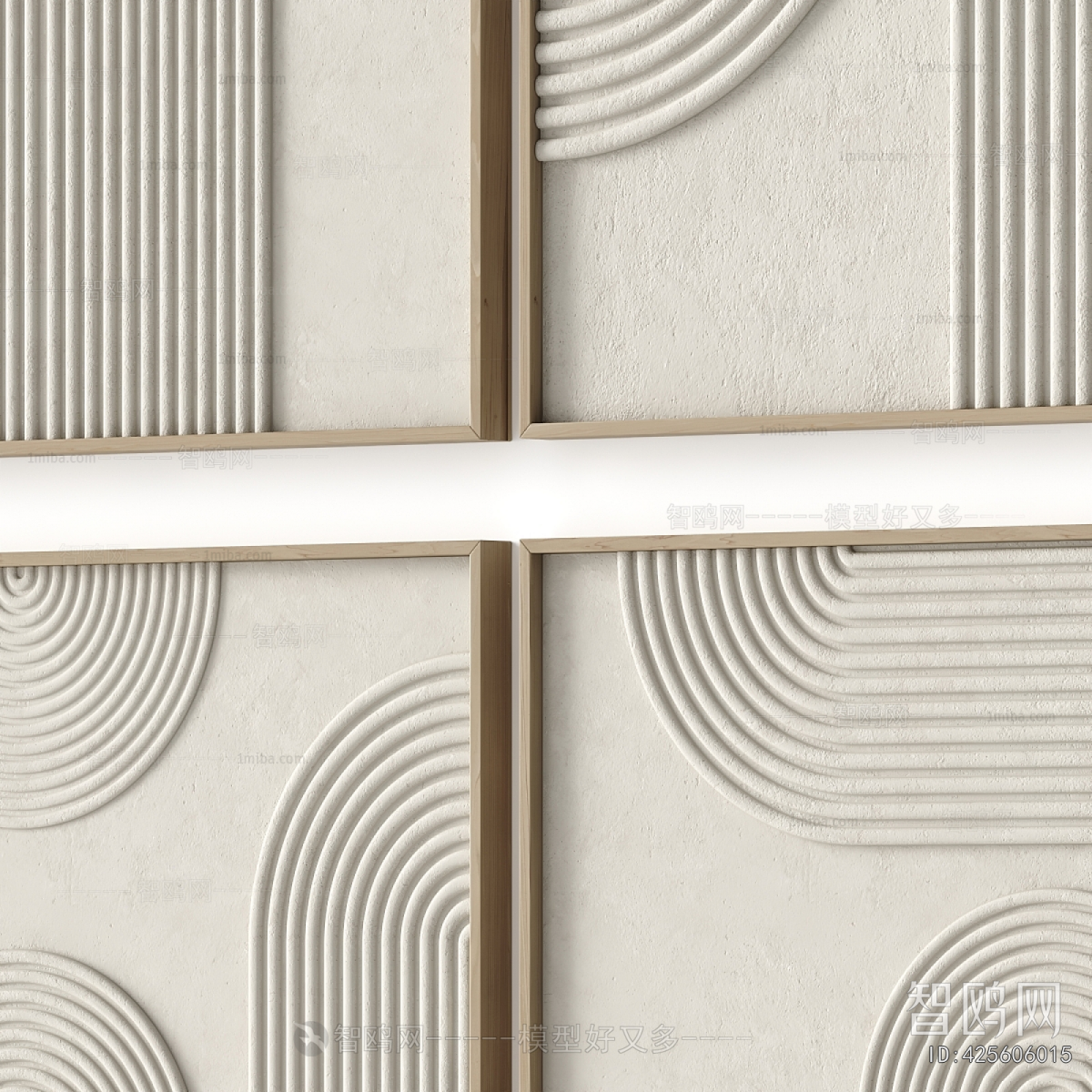 Modern Wall Decoration