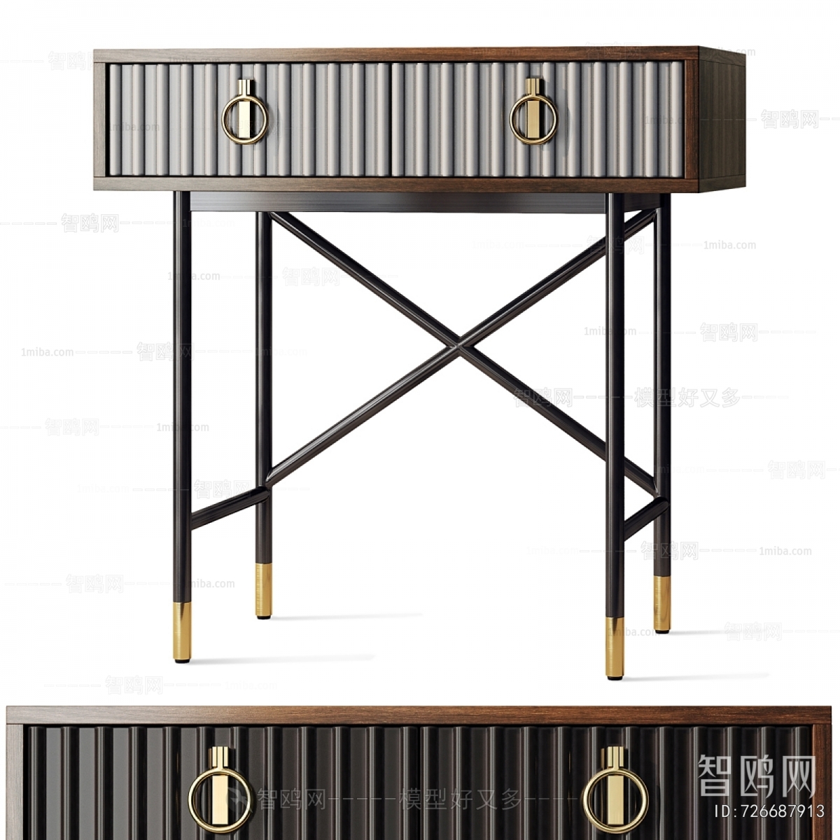 New Chinese Style Console