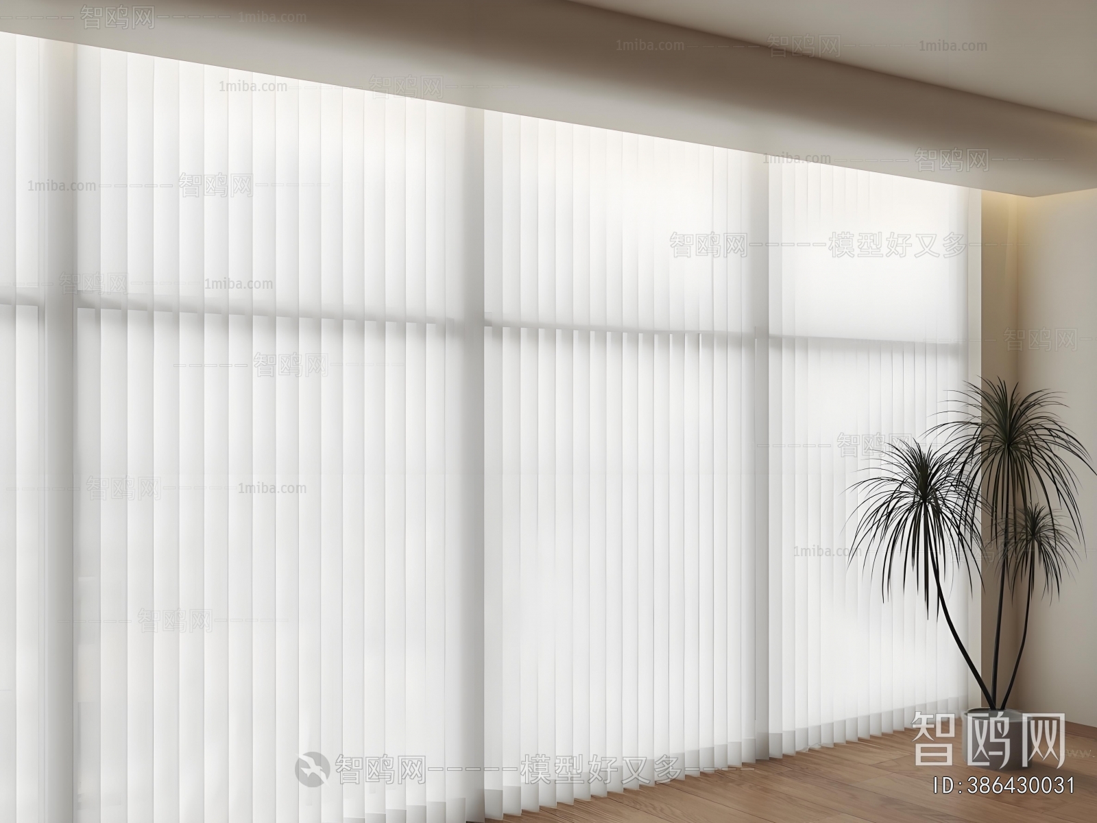 Modern Venetian Blinds