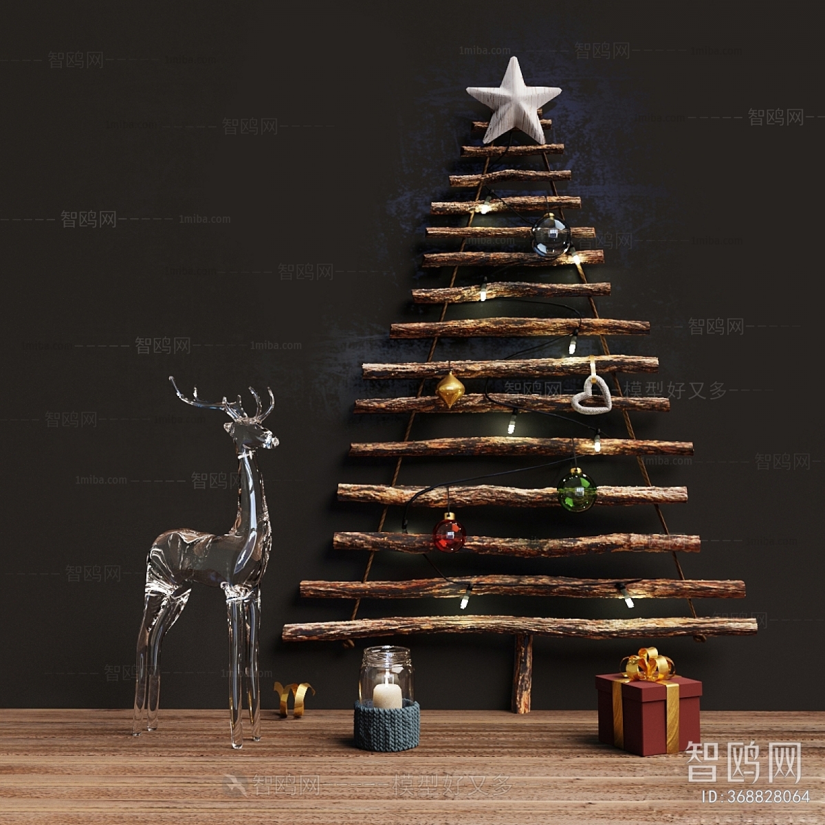 Modern Decorative Set