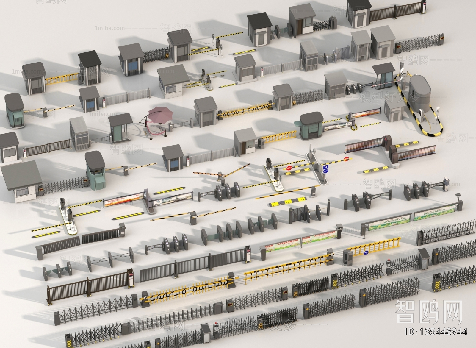 Modern Road Facilities