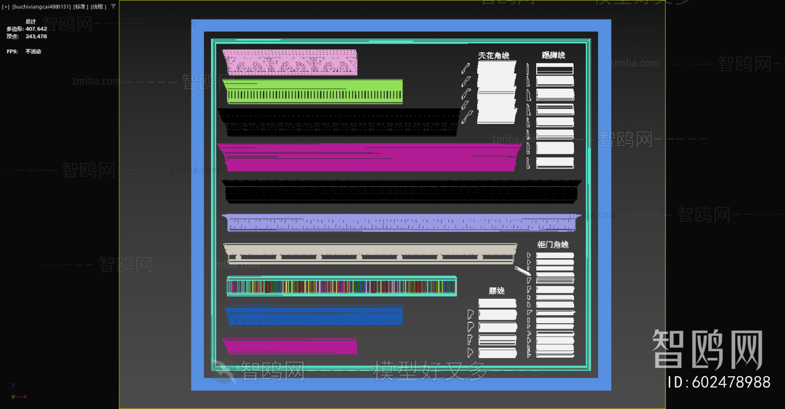 French Style Linellae