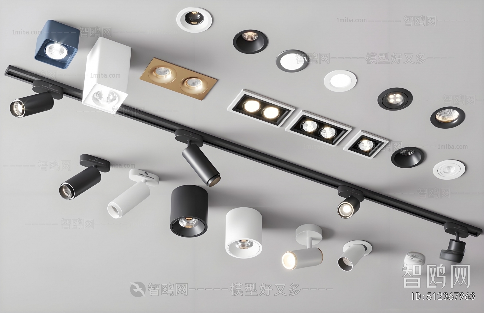 Modern Downlight Spot Light