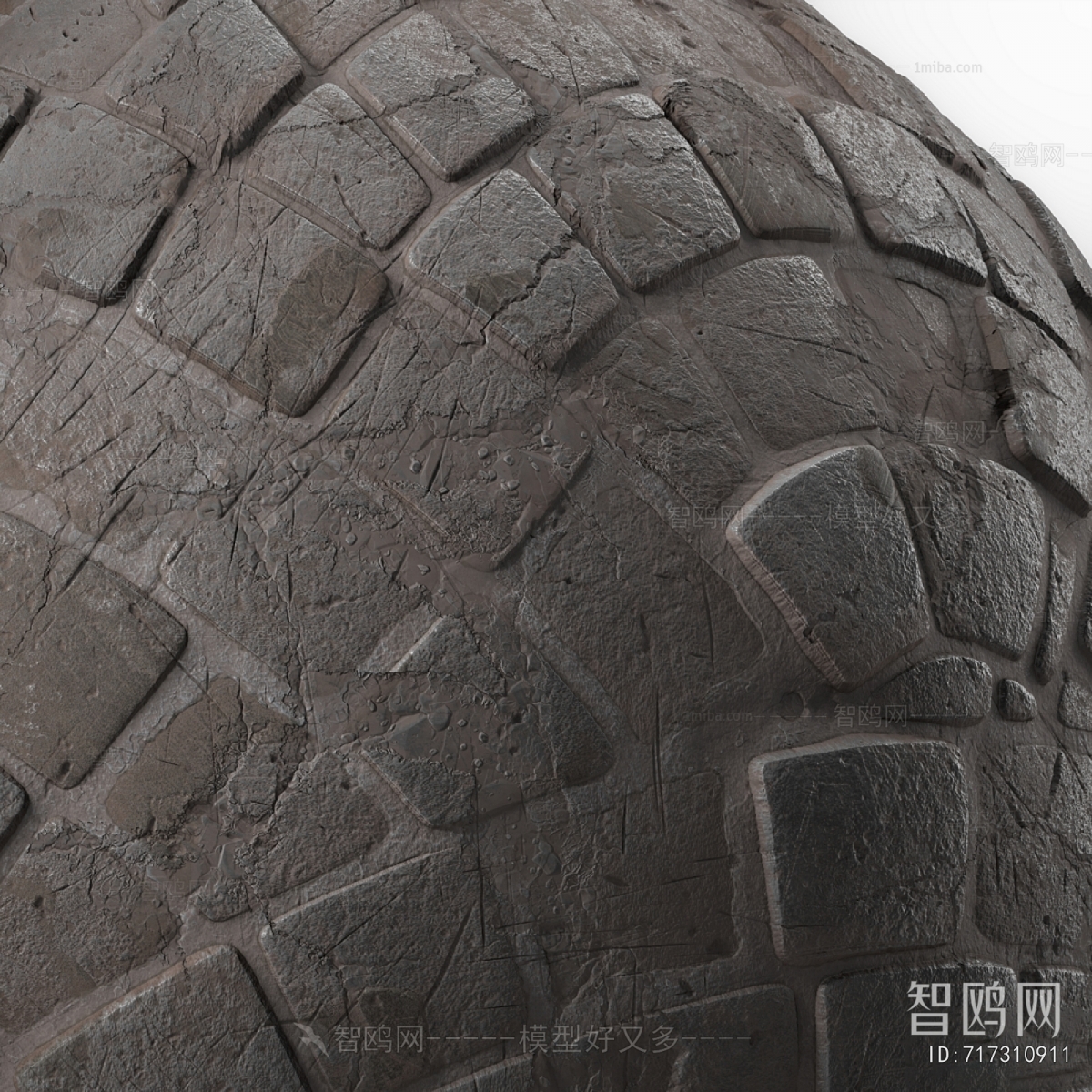 Modern Building Component