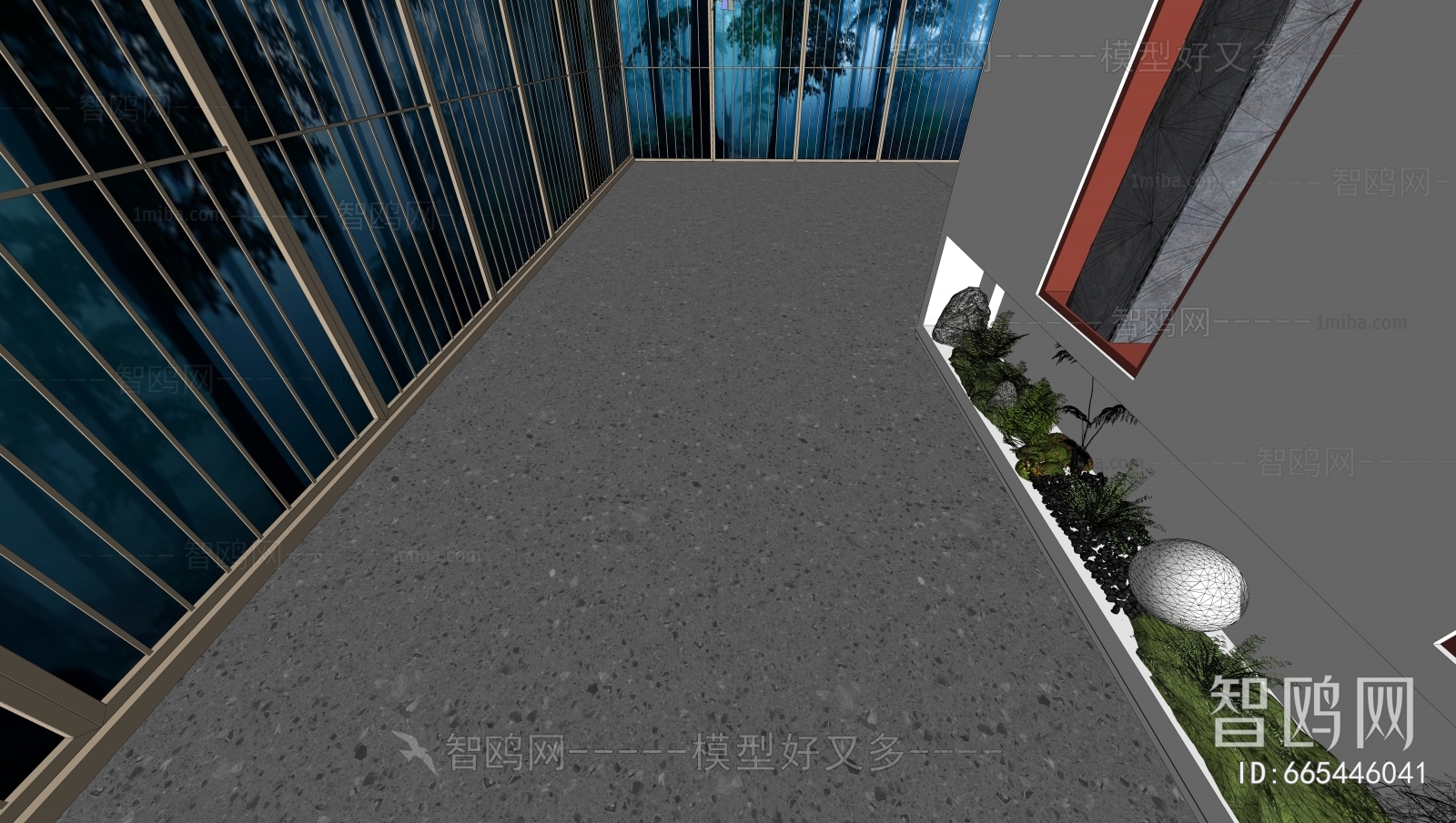 New Chinese Style SPA Foot Bath