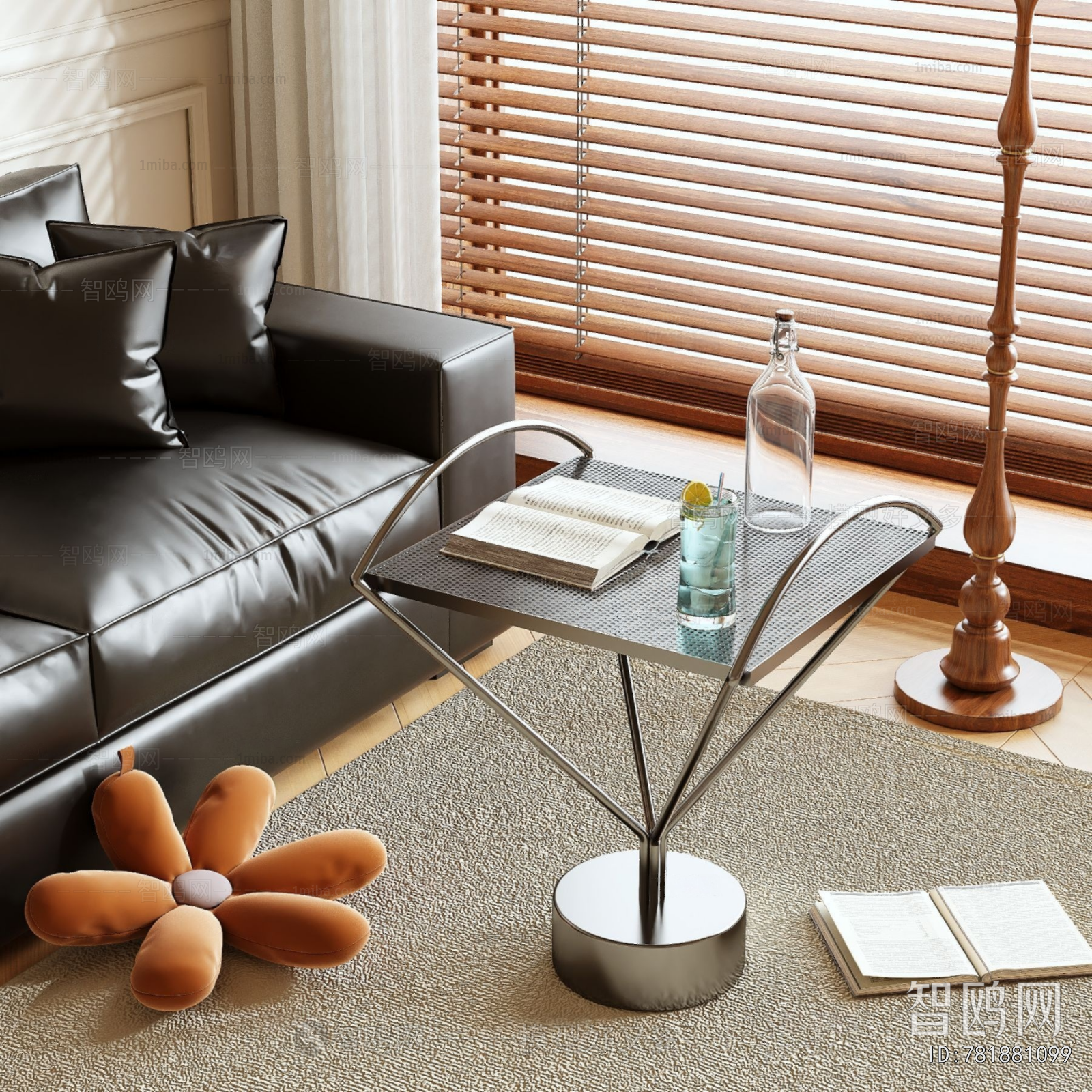 Modern Side Table/corner Table