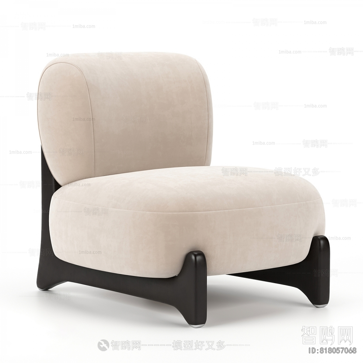 Modern Lounge Chair