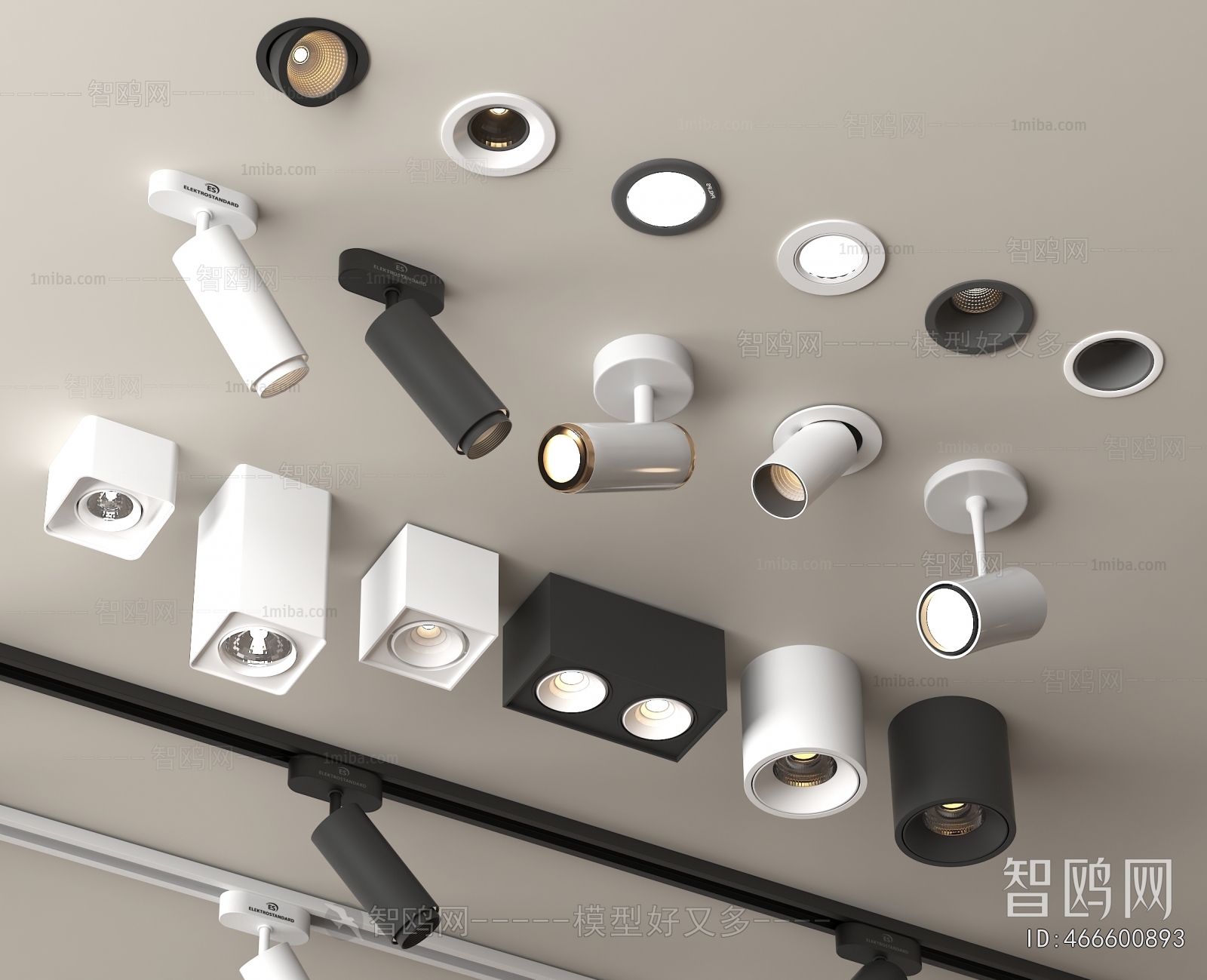 Modern Downlight Spot Light