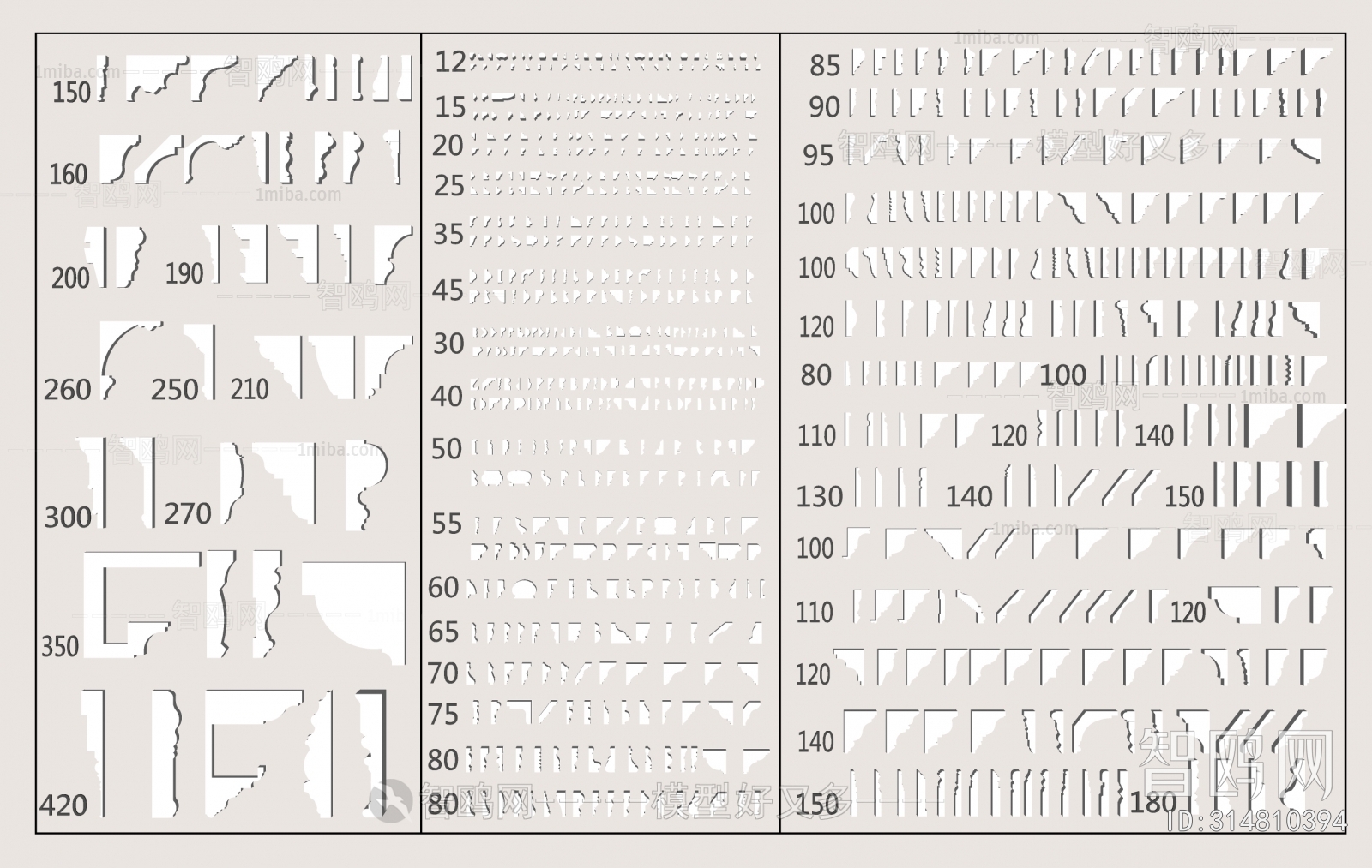 French Style Linellae