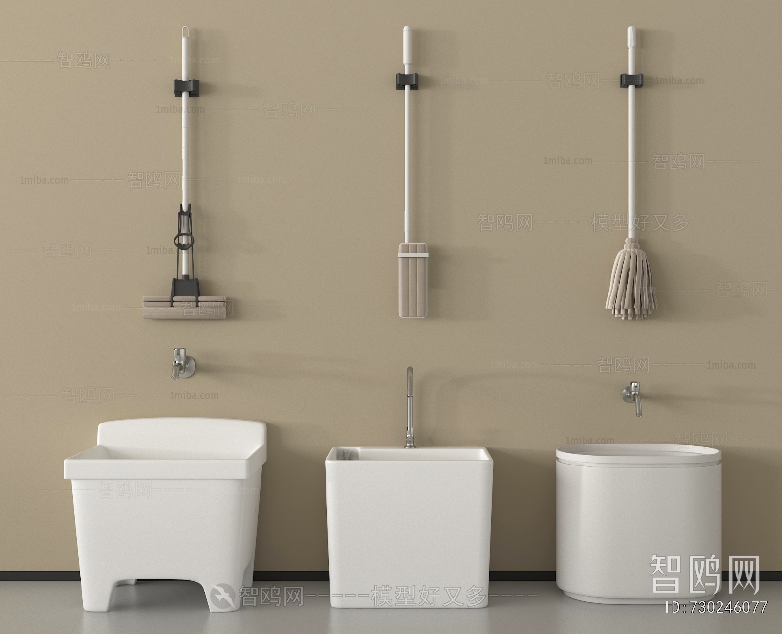 Modern Sanitary Ware