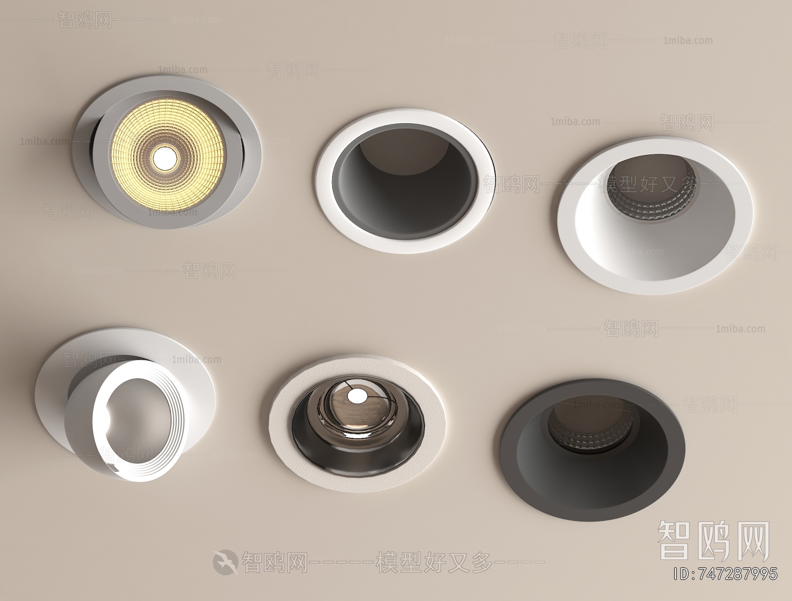 Modern Downlight Spot Light