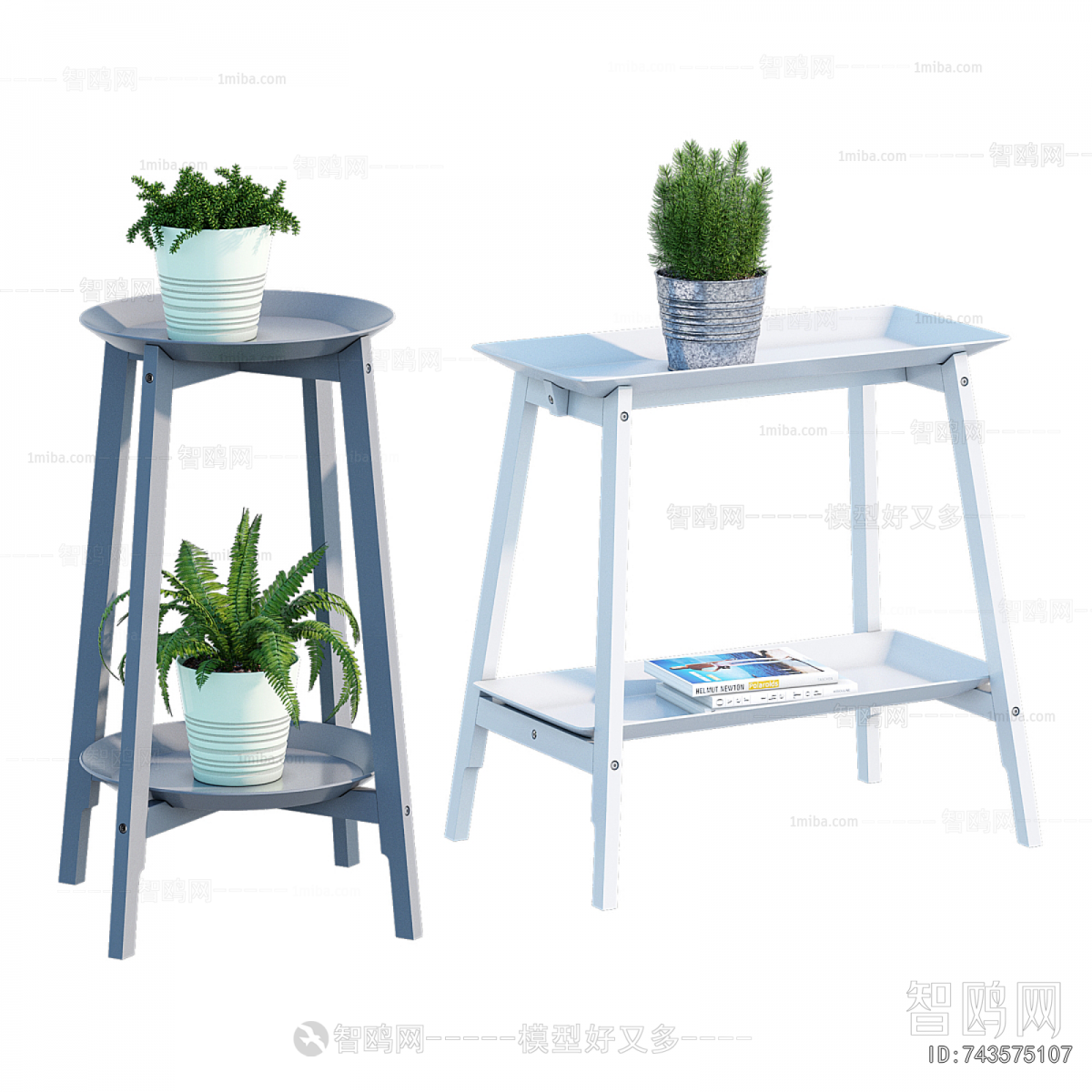 Modern Side Table/corner Table