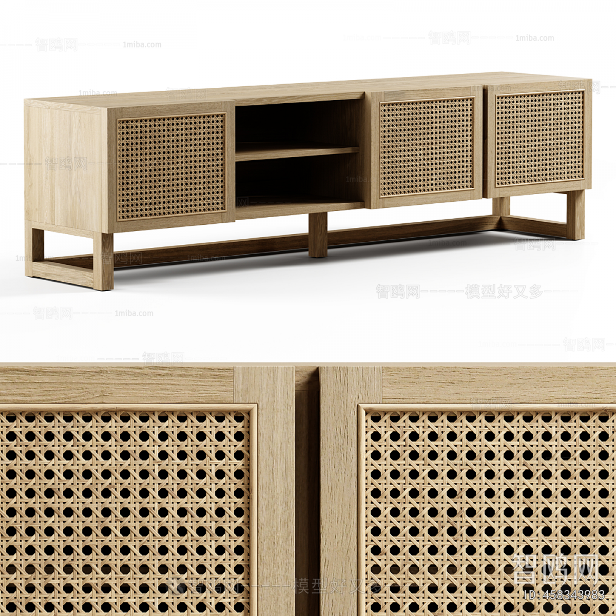 Modern TV Cabinet