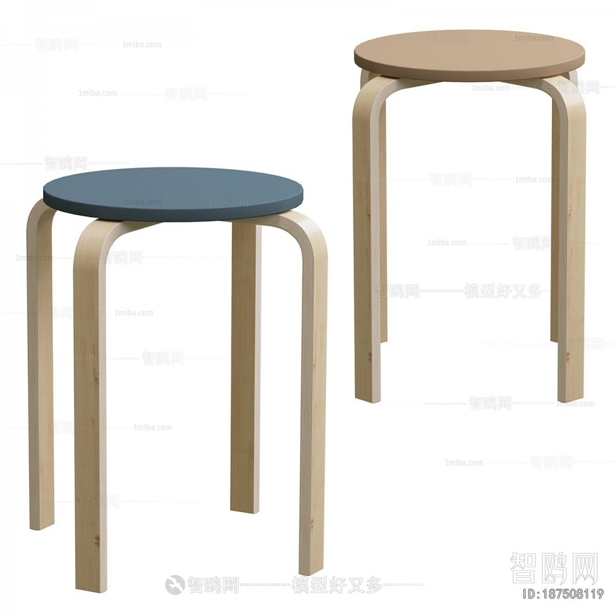 Modern Stool