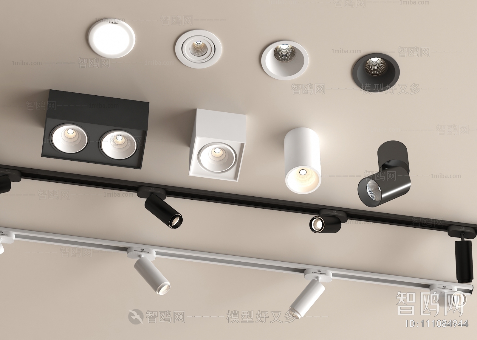 Modern Downlight Spot Light