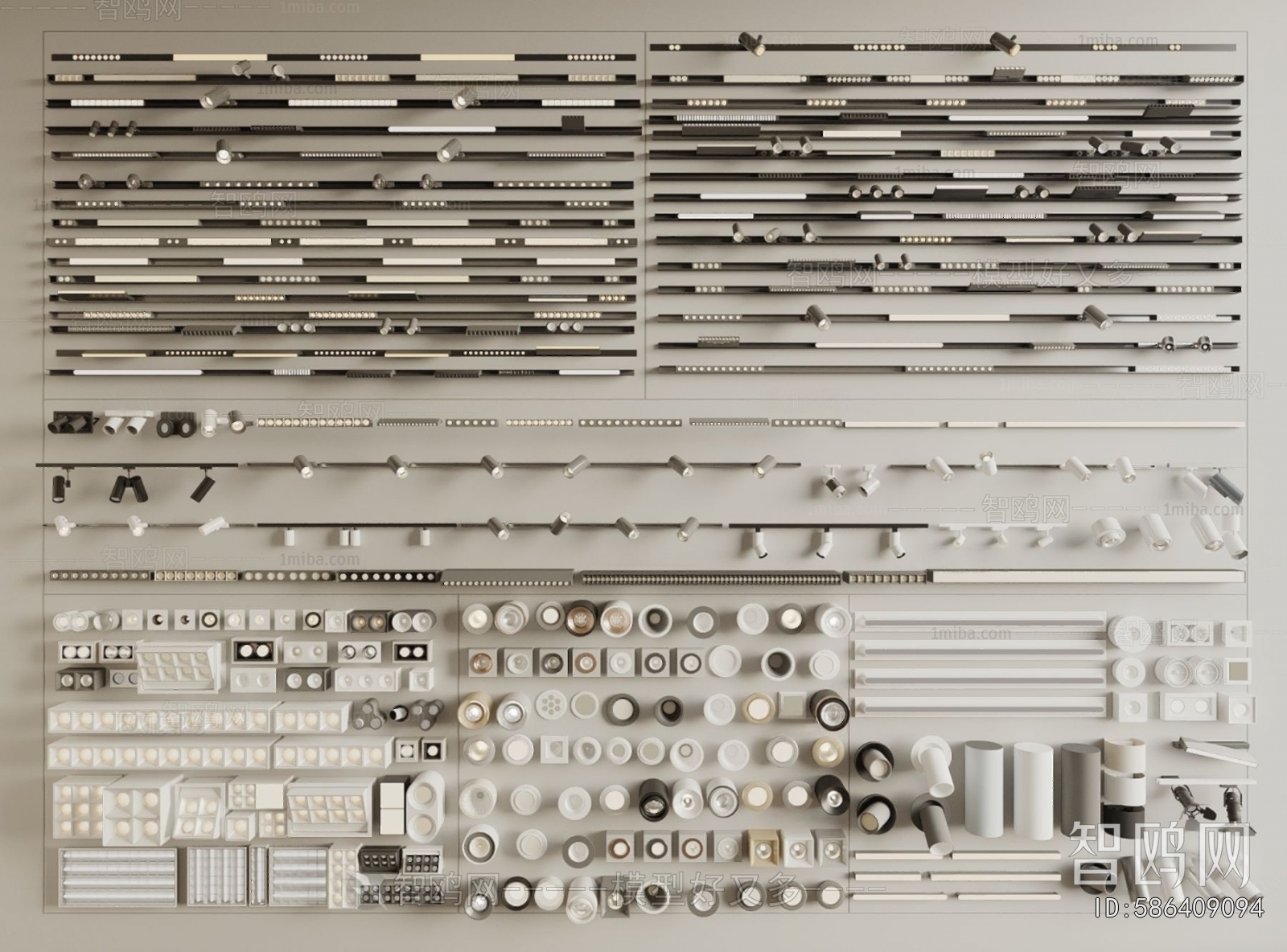 Modern Downlight Spot Light