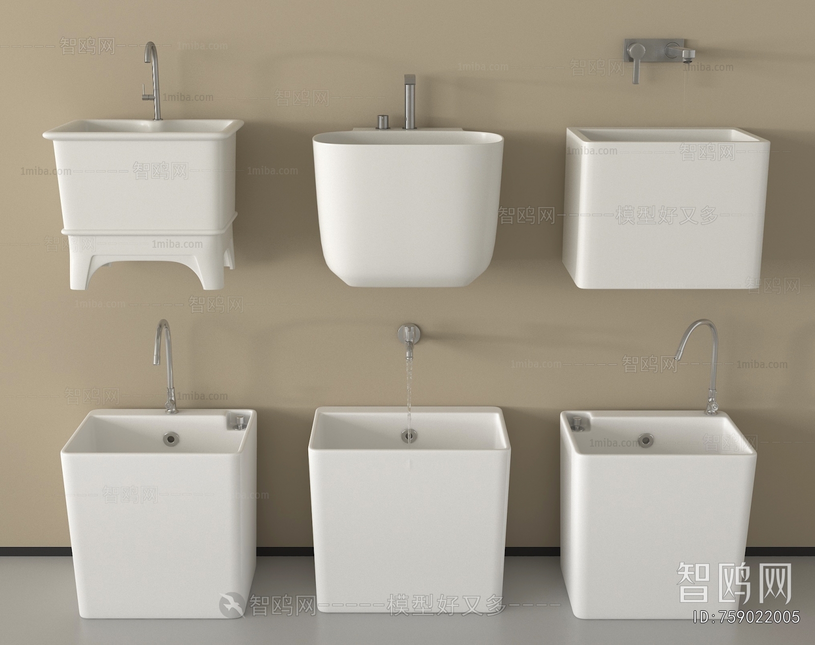 Modern Sanitary Ware