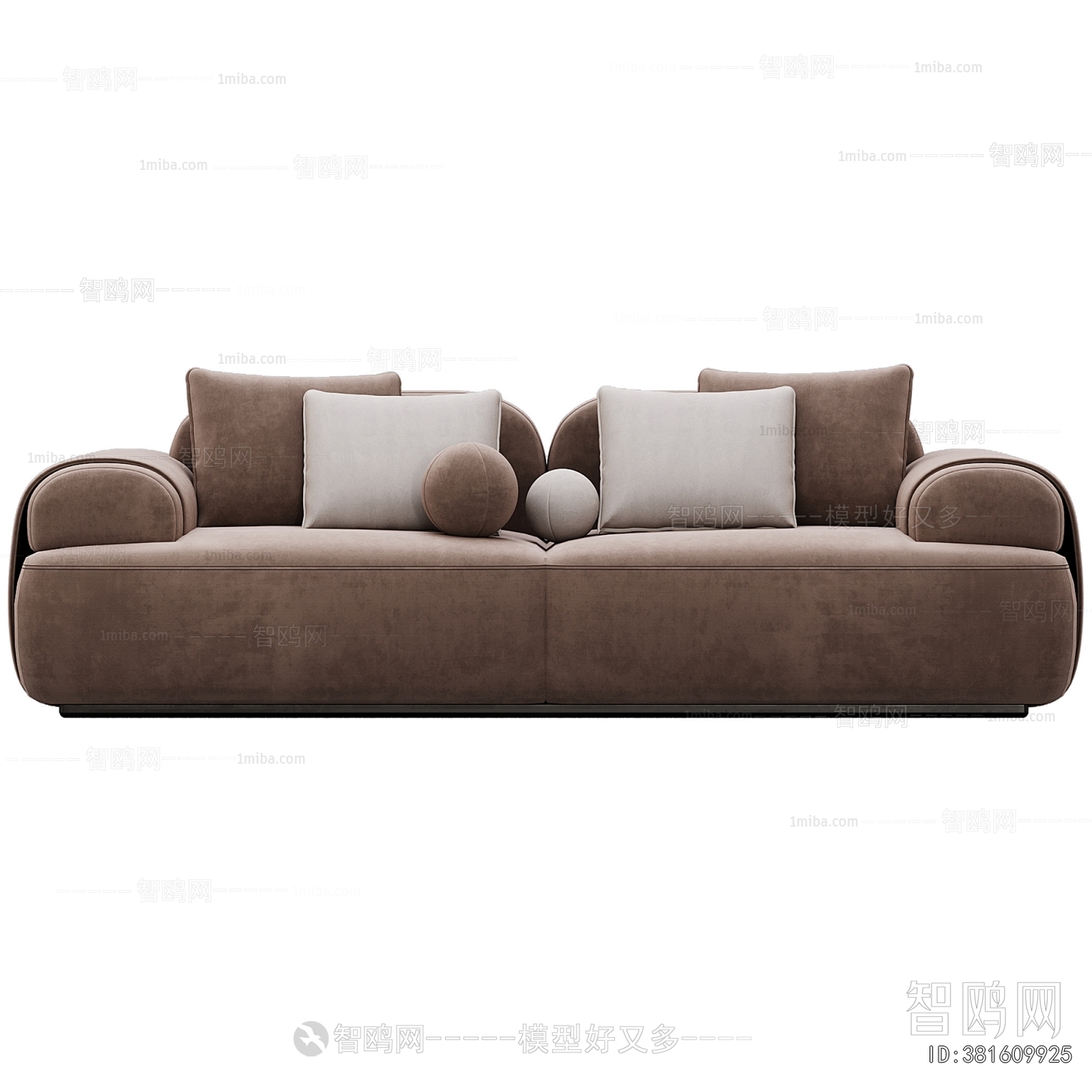 Modern A Sofa For Two
