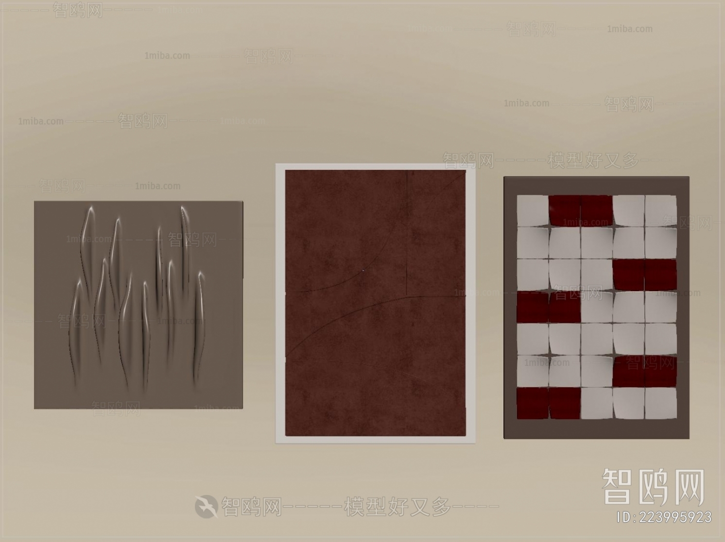 Modern Wall Decoration