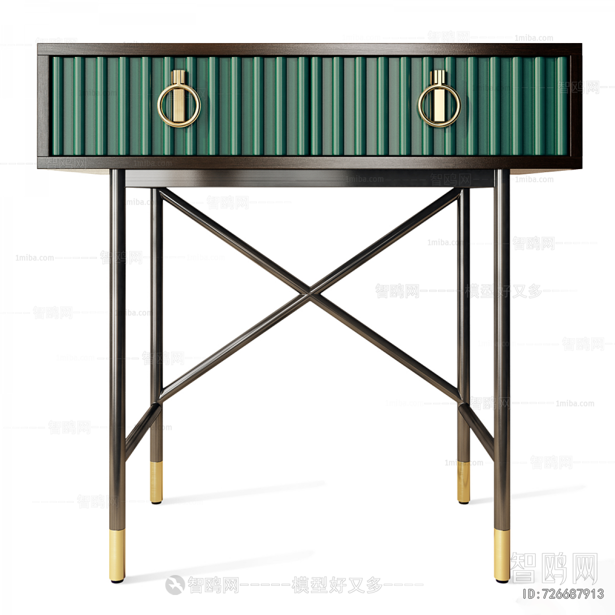 New Chinese Style Console