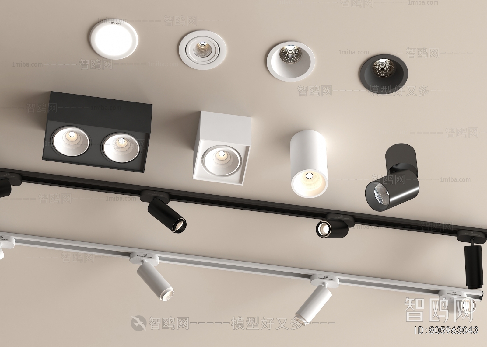 Modern Downlight Spot Light