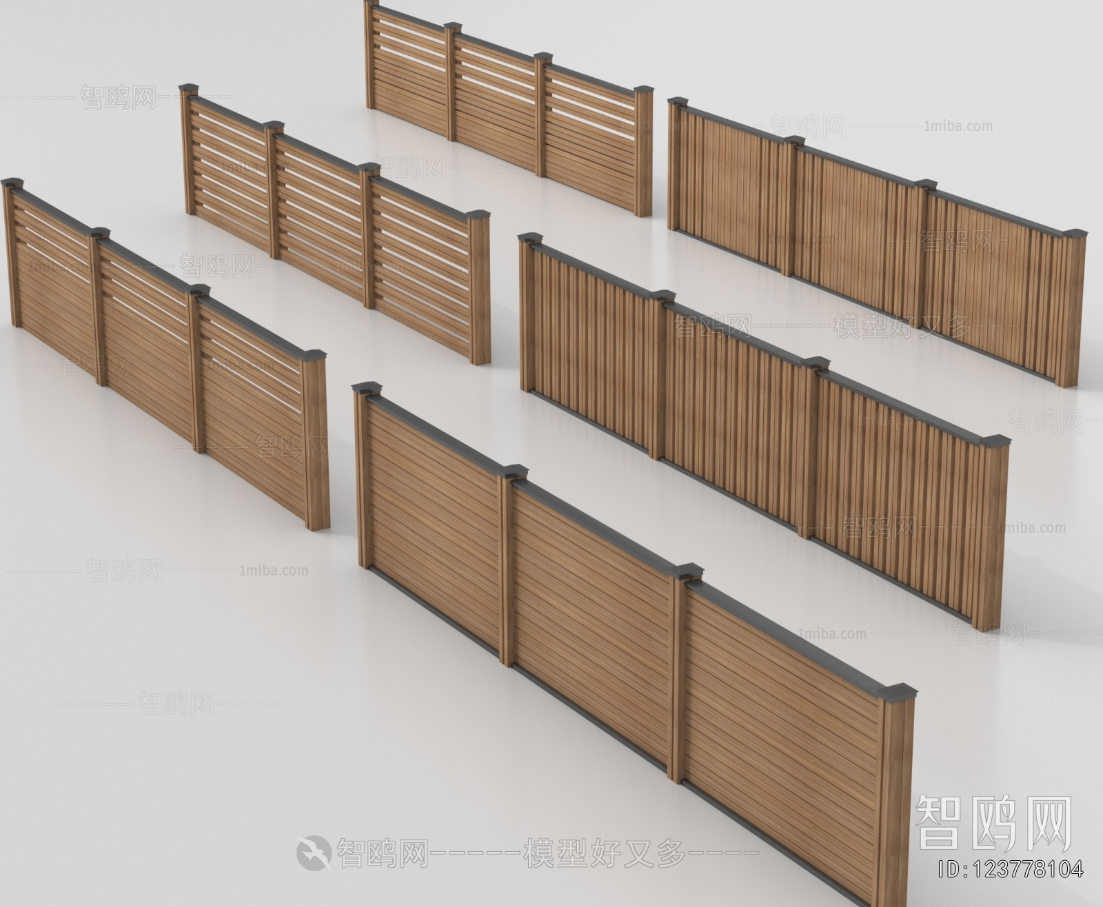 New Chinese Style Guardrail