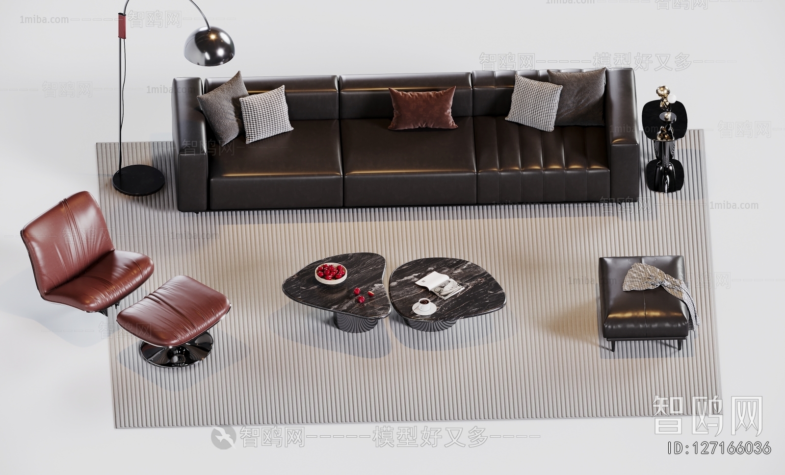 Modern Sofa Combination