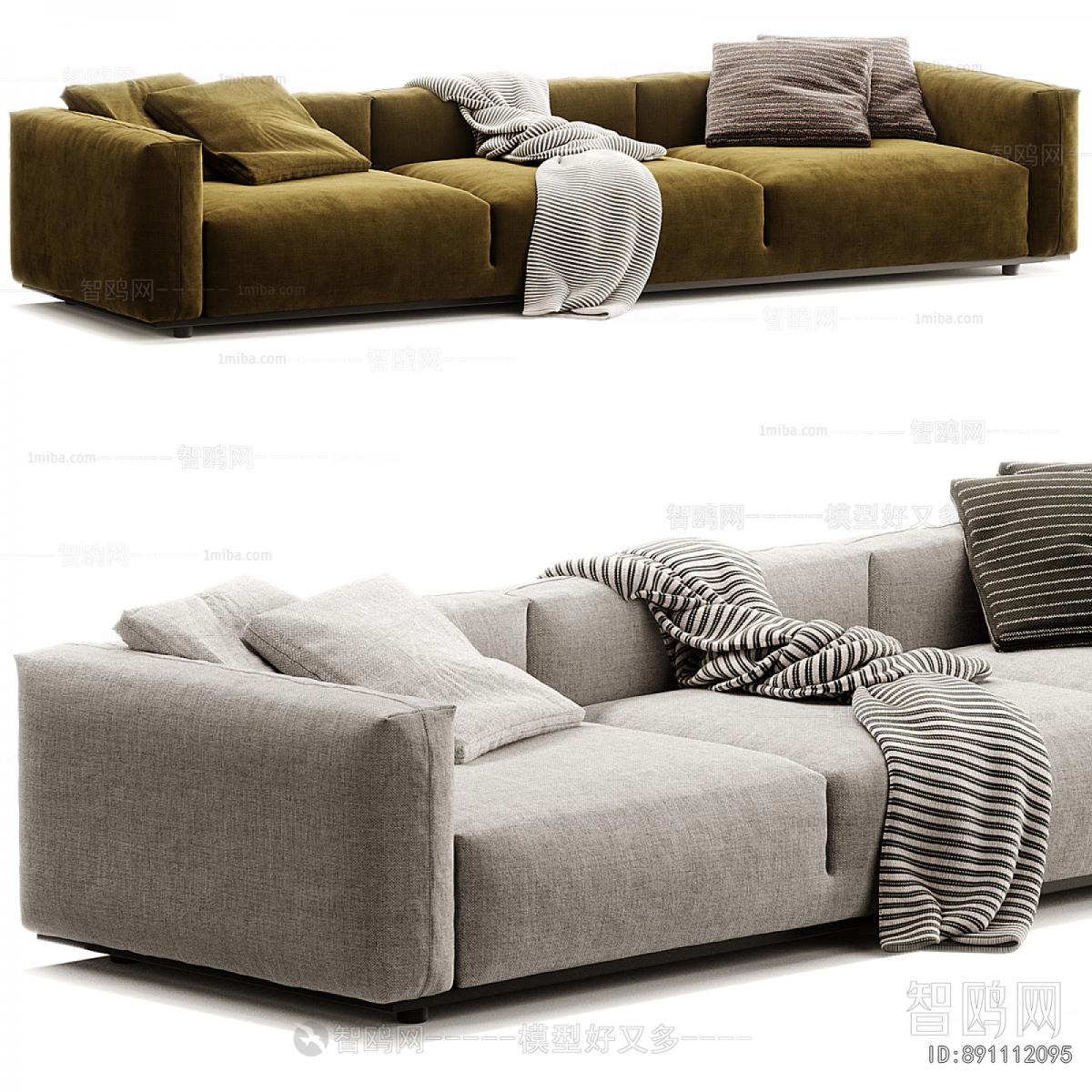 Modern A Sofa For Two