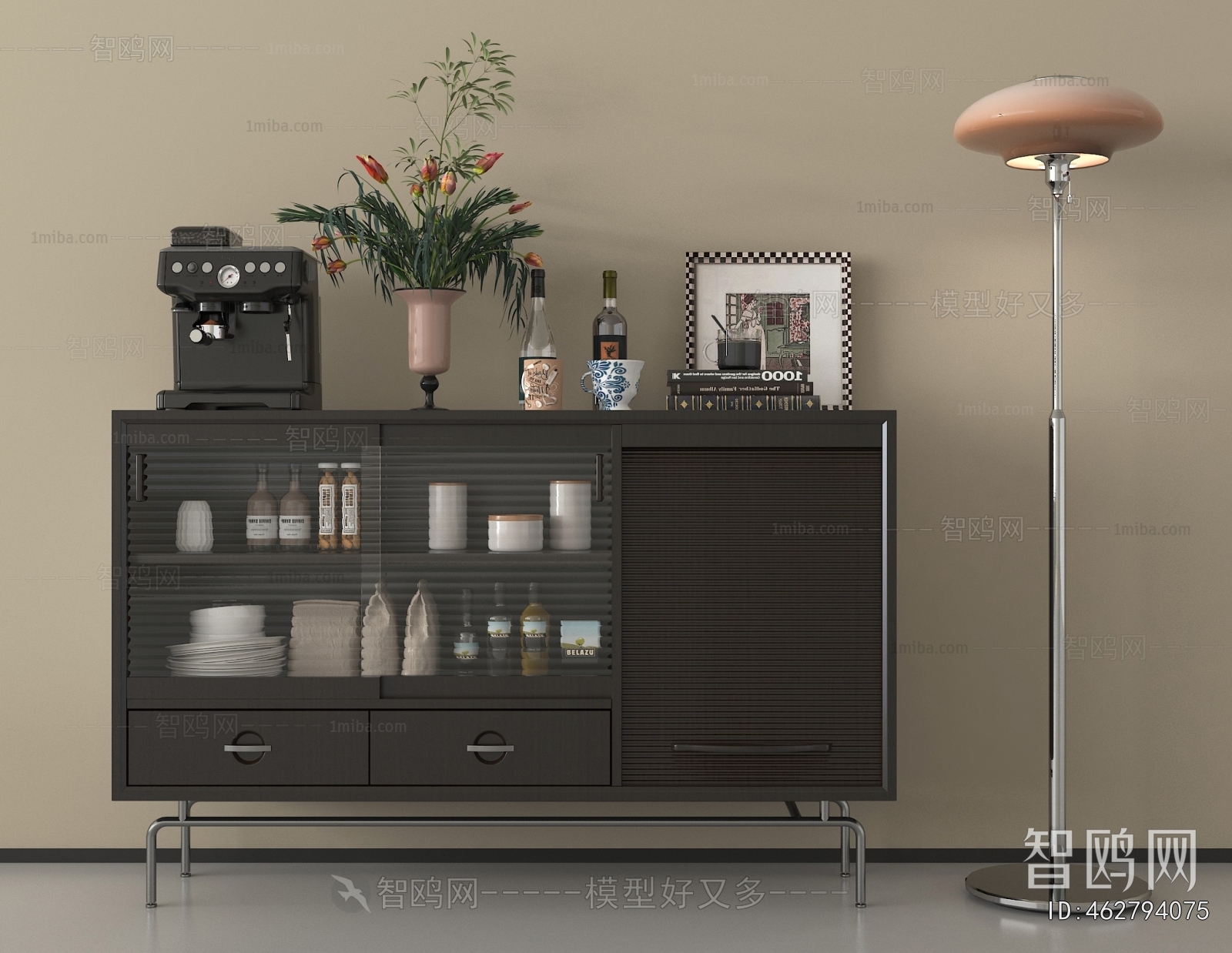 French Style Sideboard