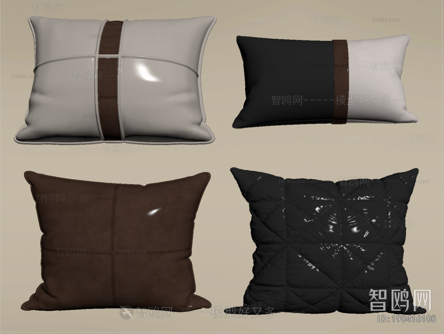 Modern Pillow