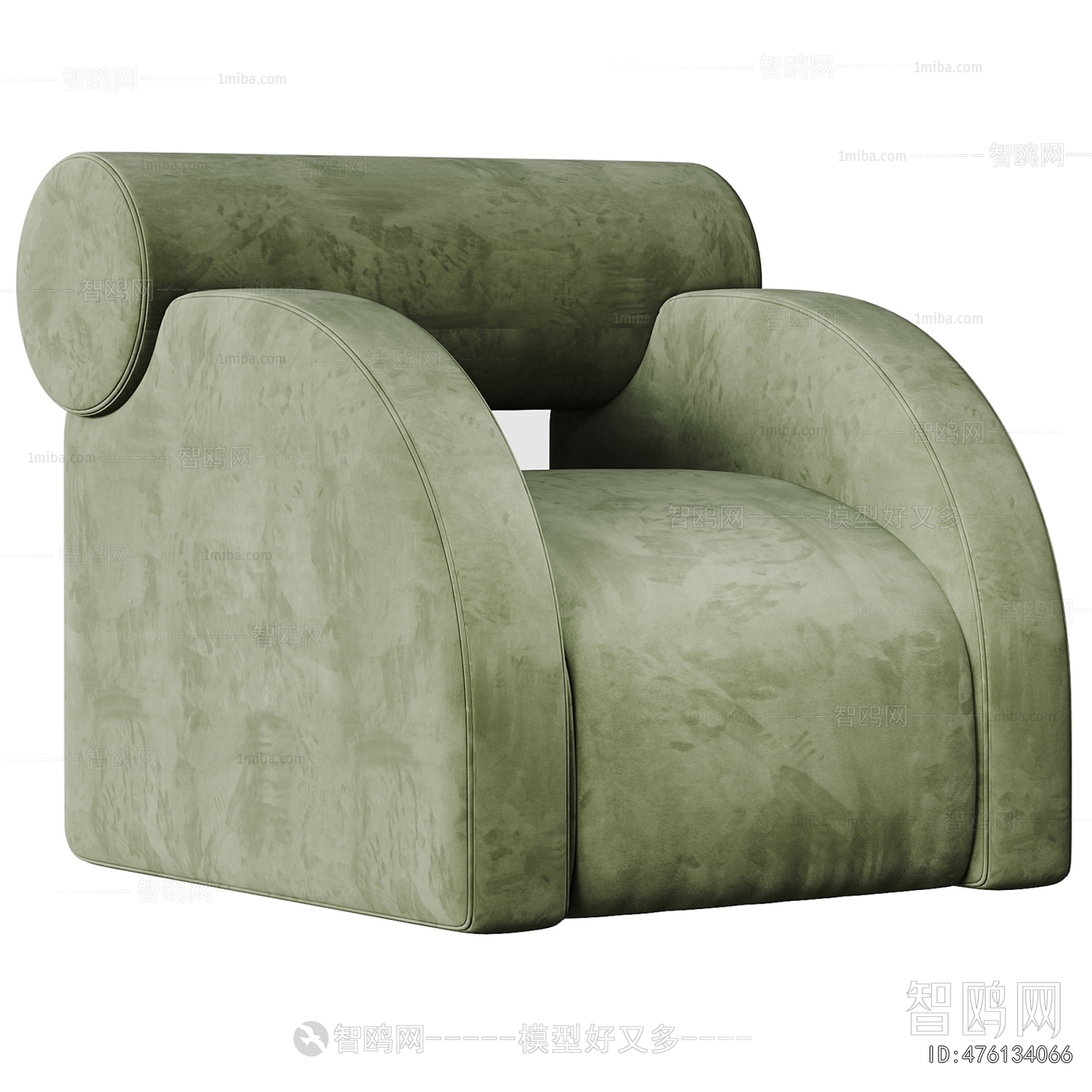 Modern Single Sofa