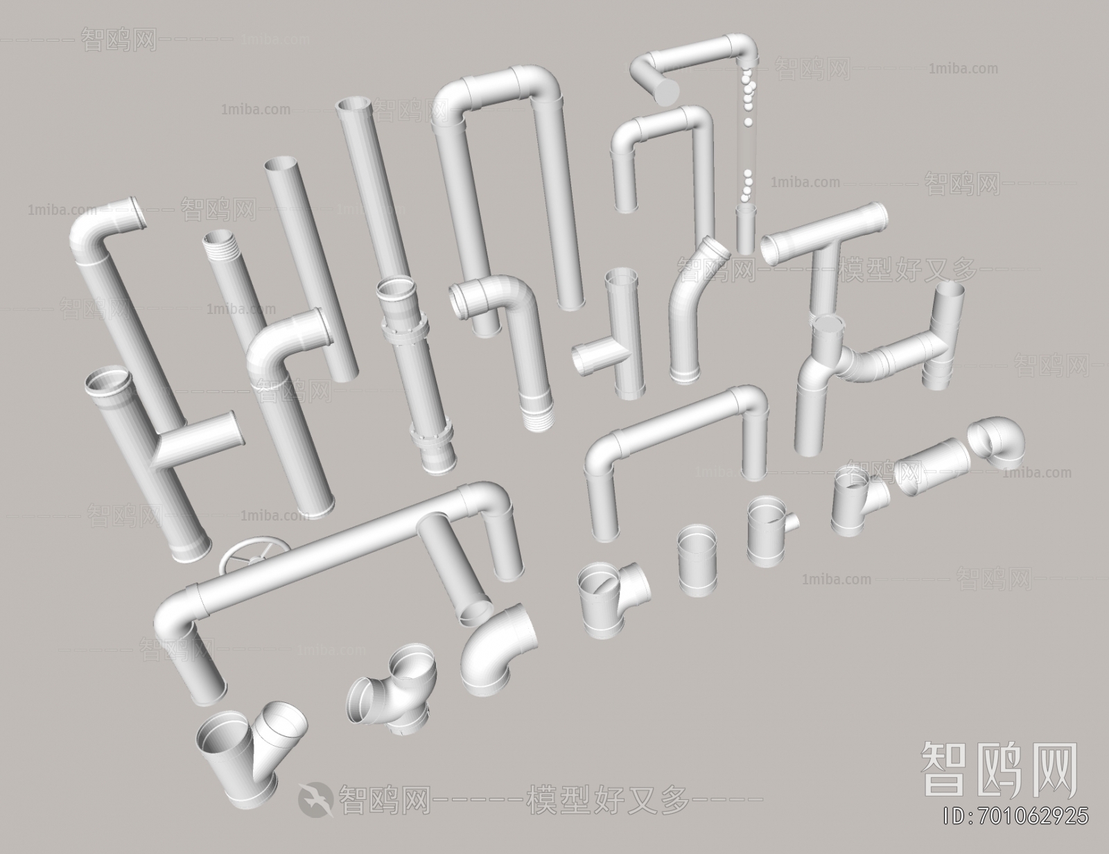 Modern Piece Of Hardware