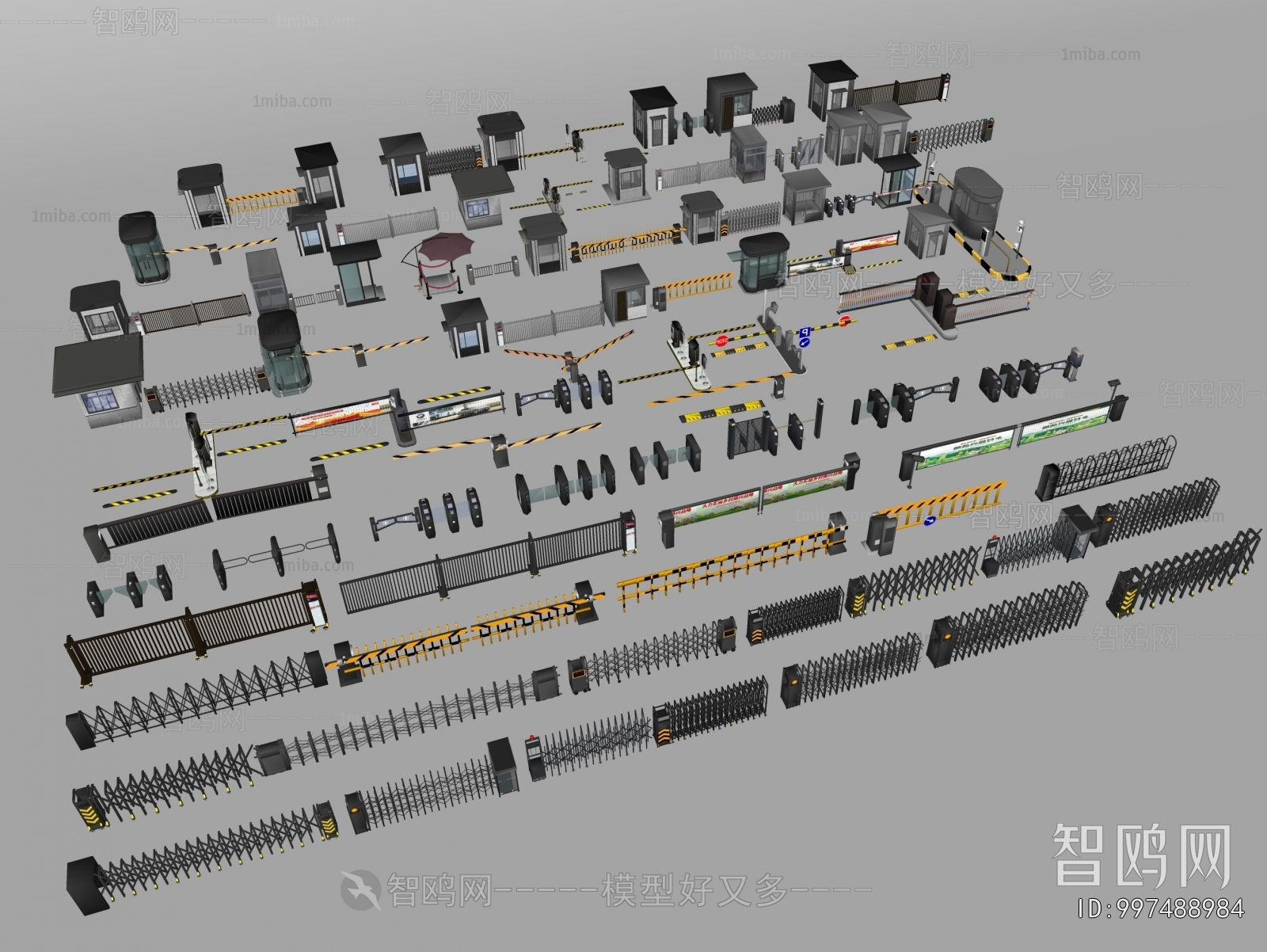 Modern Road Facilities