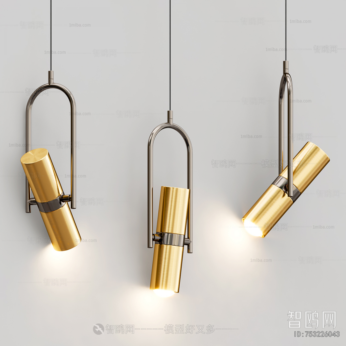 Modern Droplight