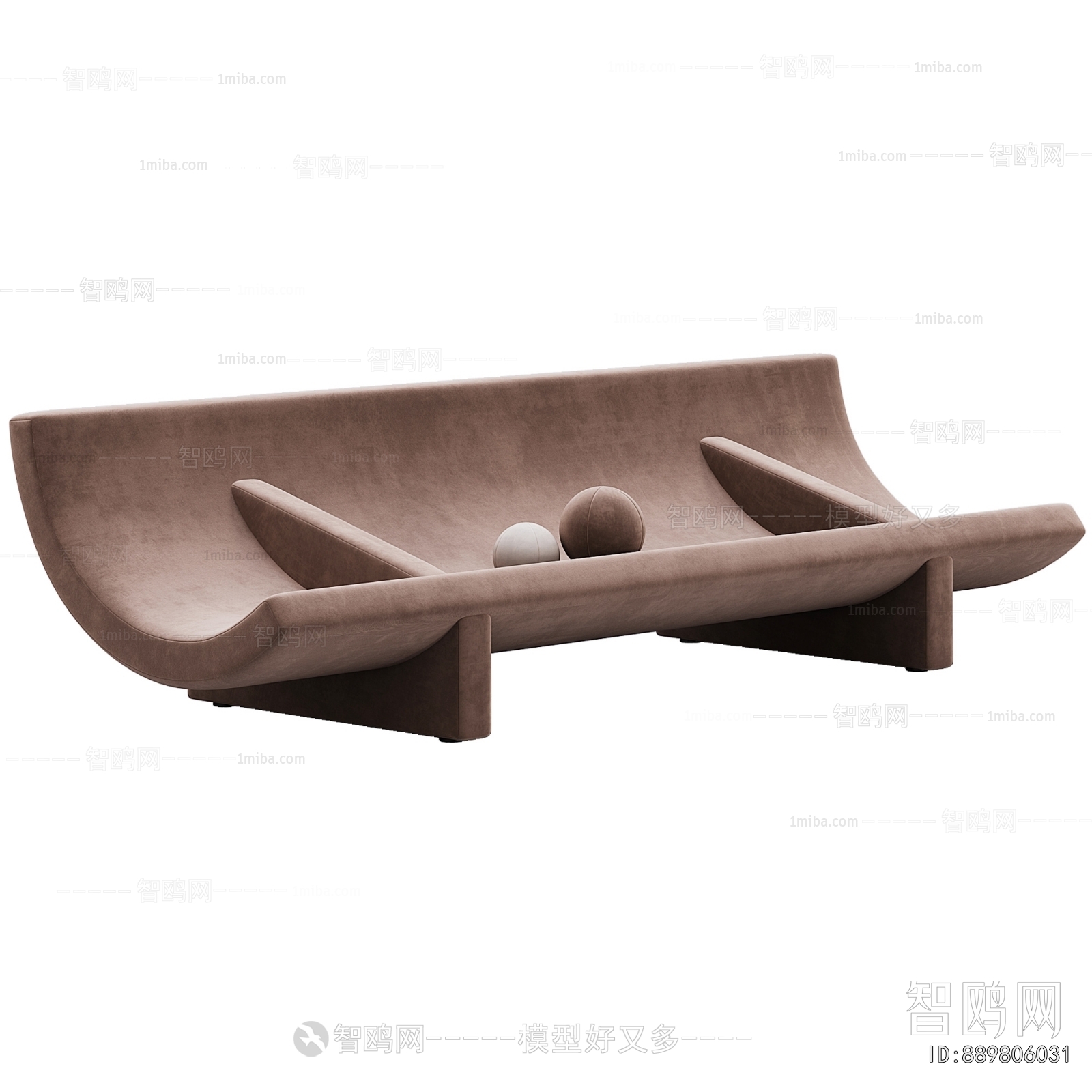 Modern A Sofa For Two