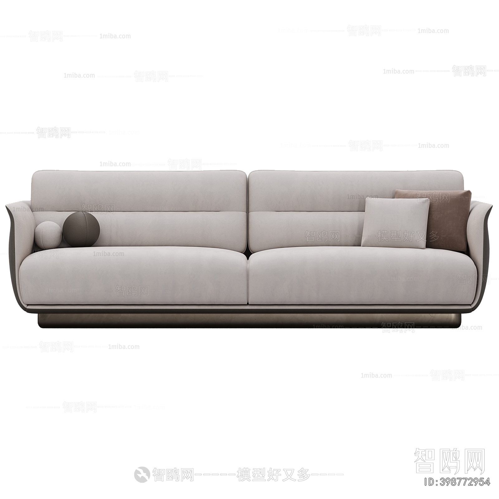 Modern A Sofa For Two