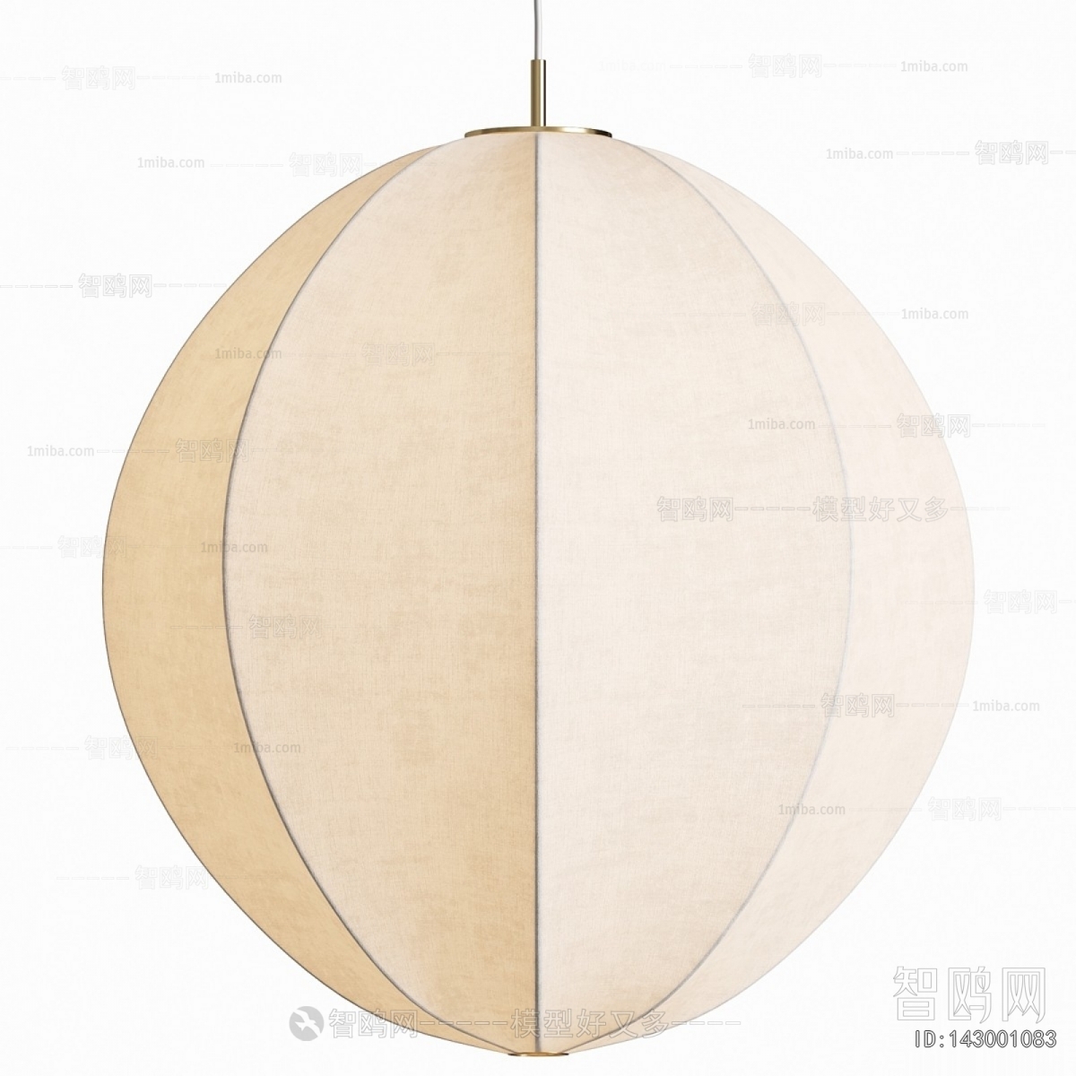 Wabi-sabi Style Droplight