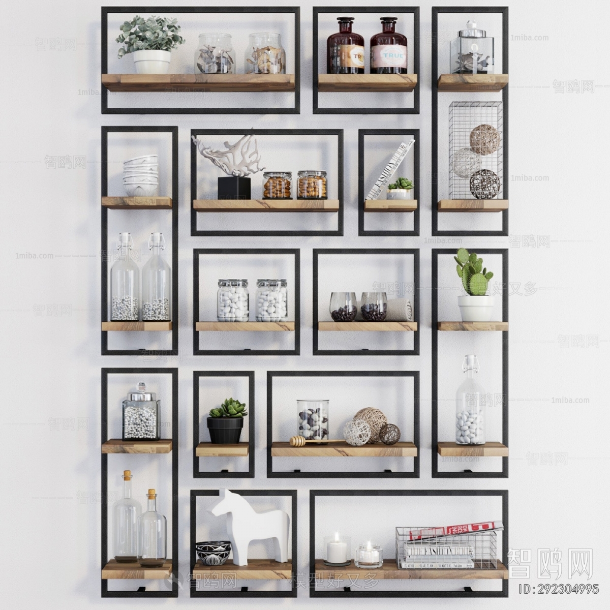 Modern Shelving