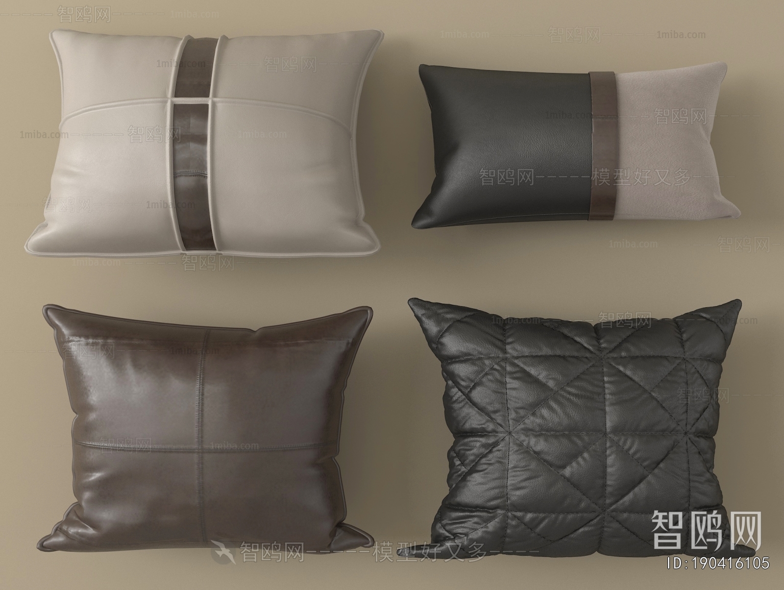 Modern Pillow